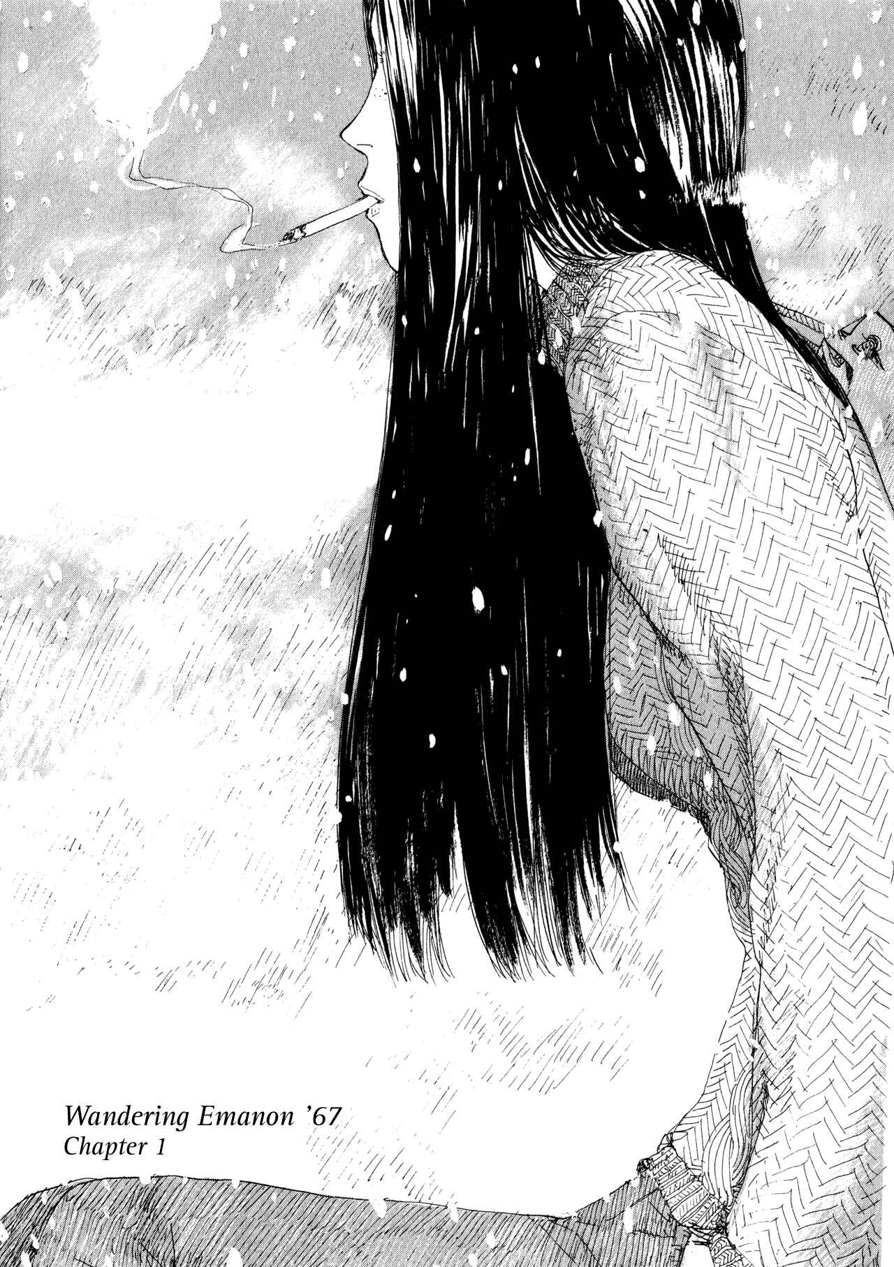Page 1 Chapter 9 Wandering Emanon