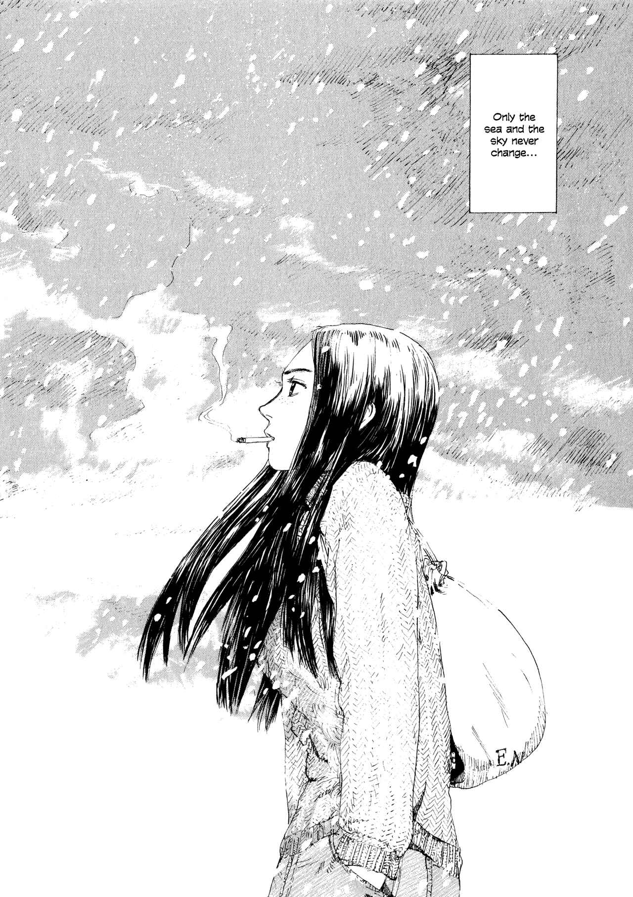 Page 6 Chapter 9 Wandering Emanon
