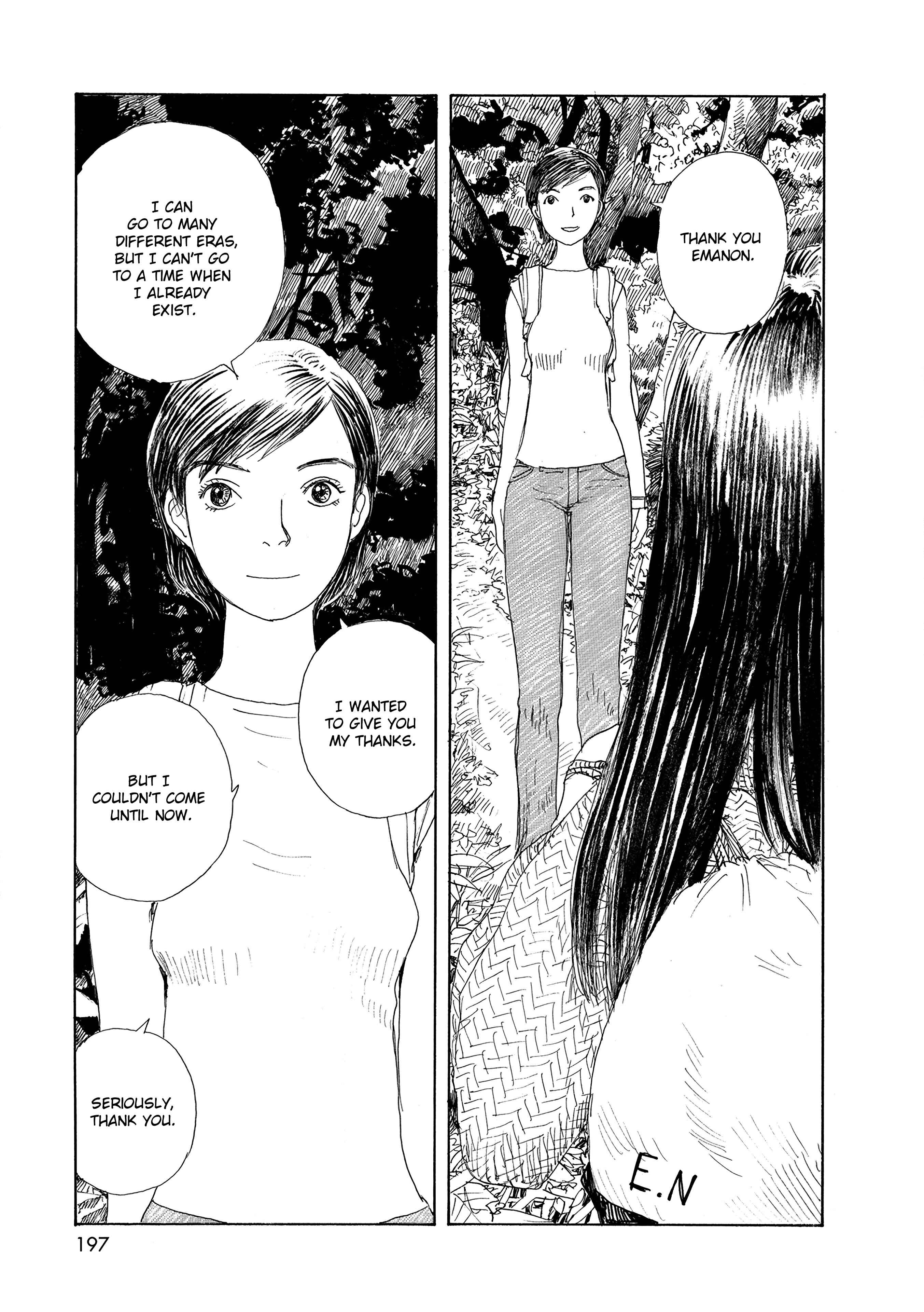 Page 3 Chapter 36 Wandering Emanon