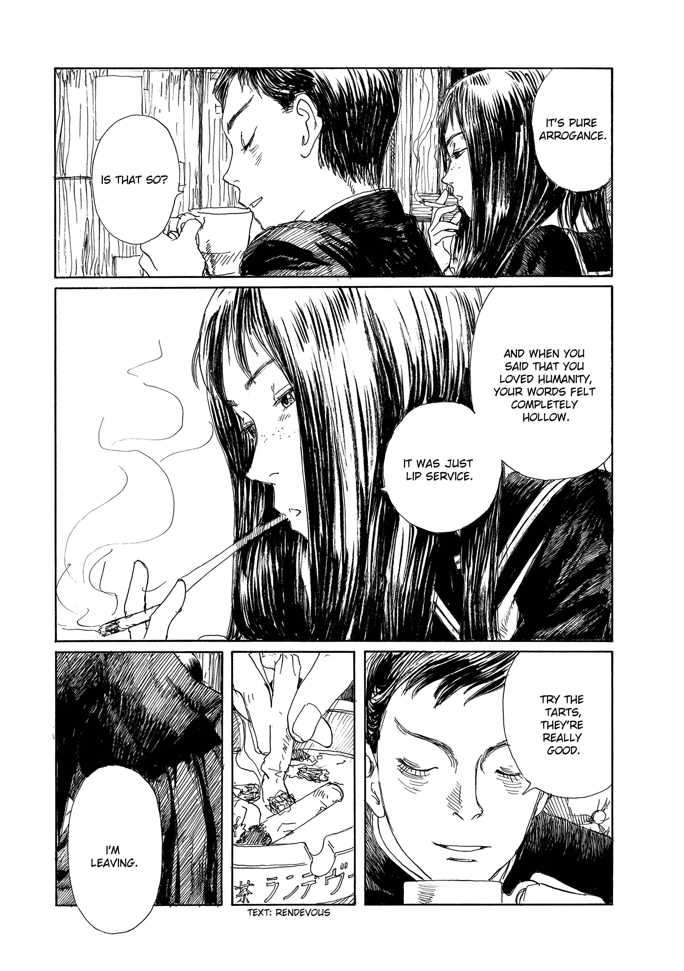 Page 3 Chapter 31 Wandering Emanon