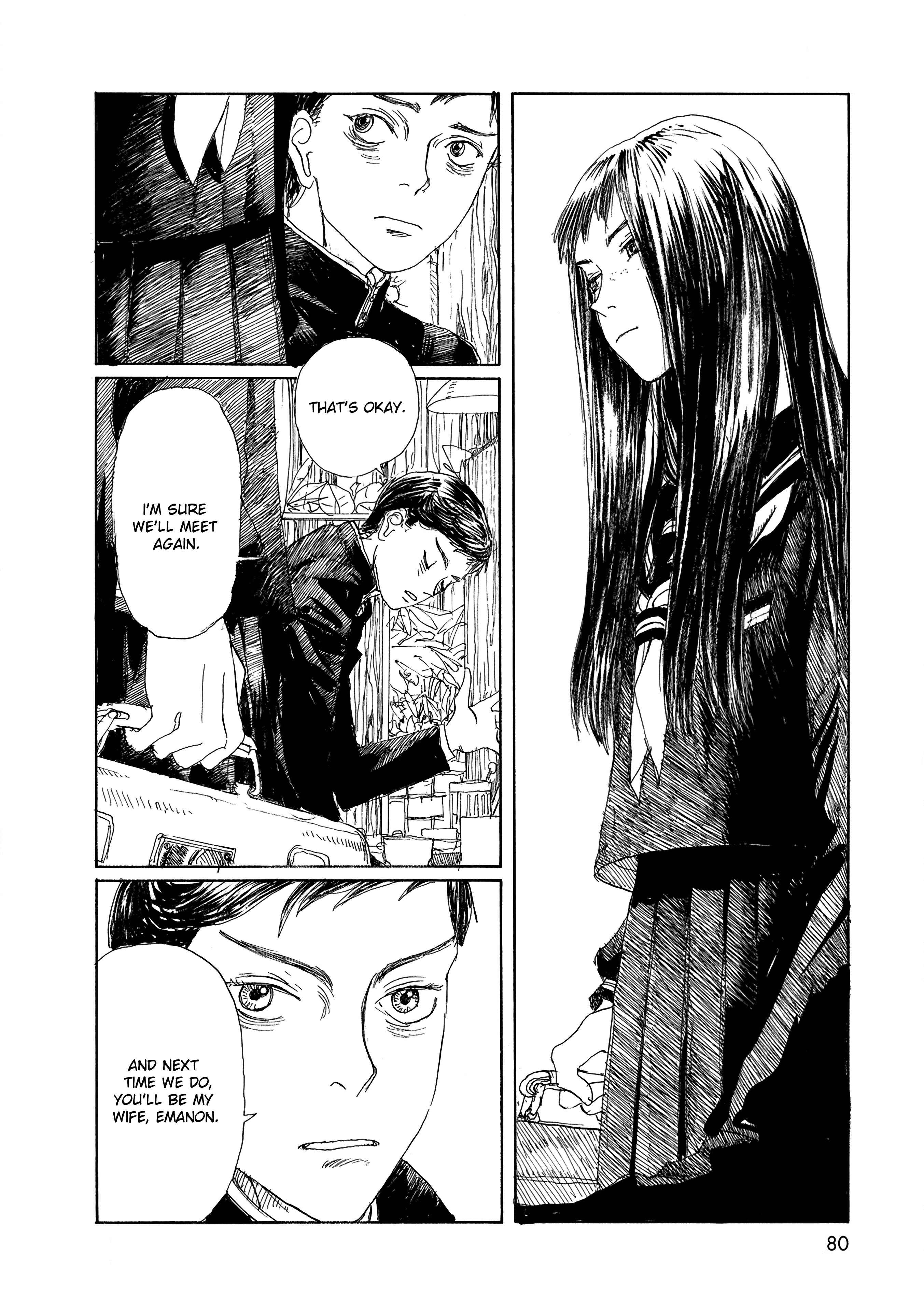 Page 4 Chapter 31 Wandering Emanon