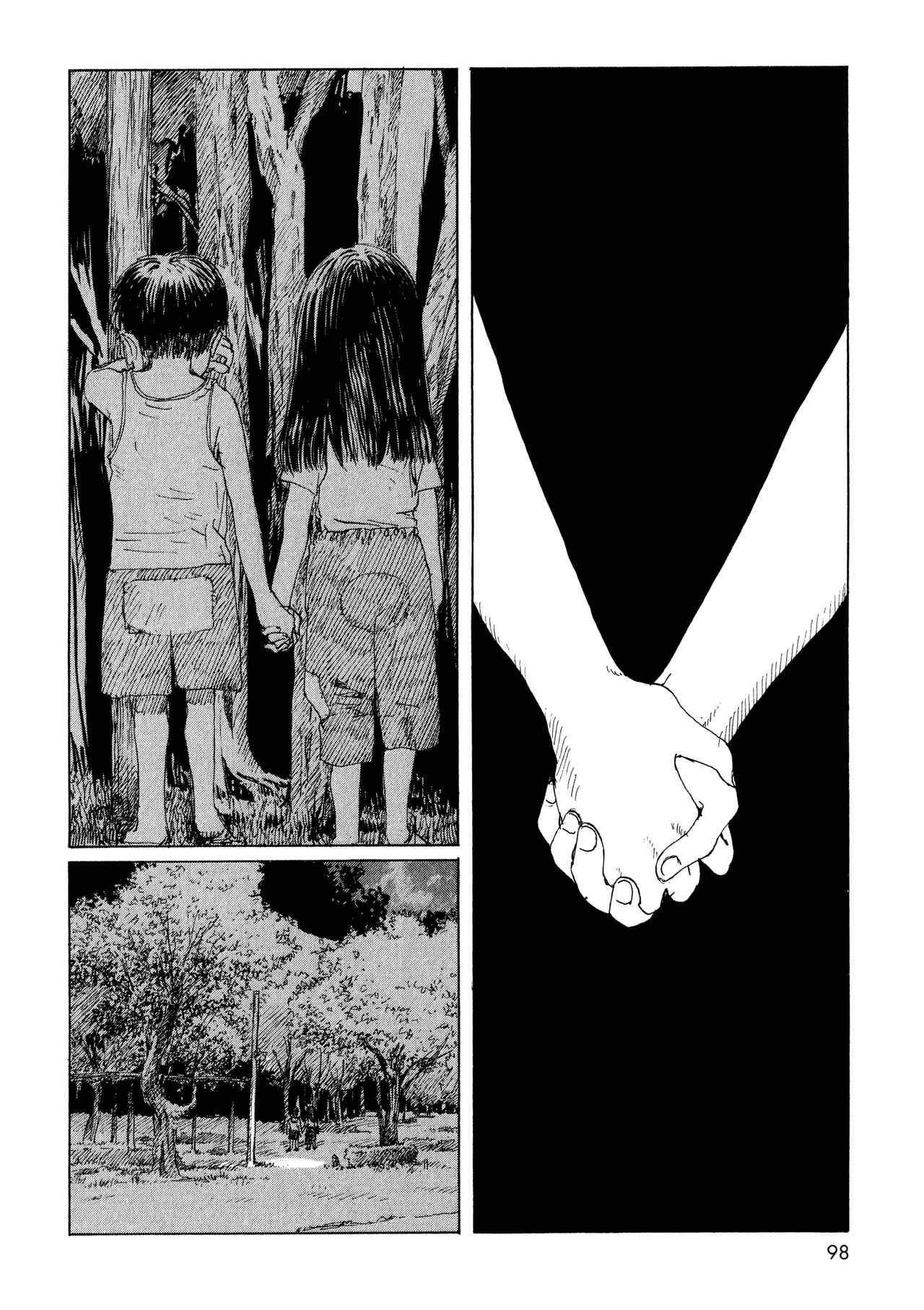 Page 10 Chapter 10 Wandering Emanon