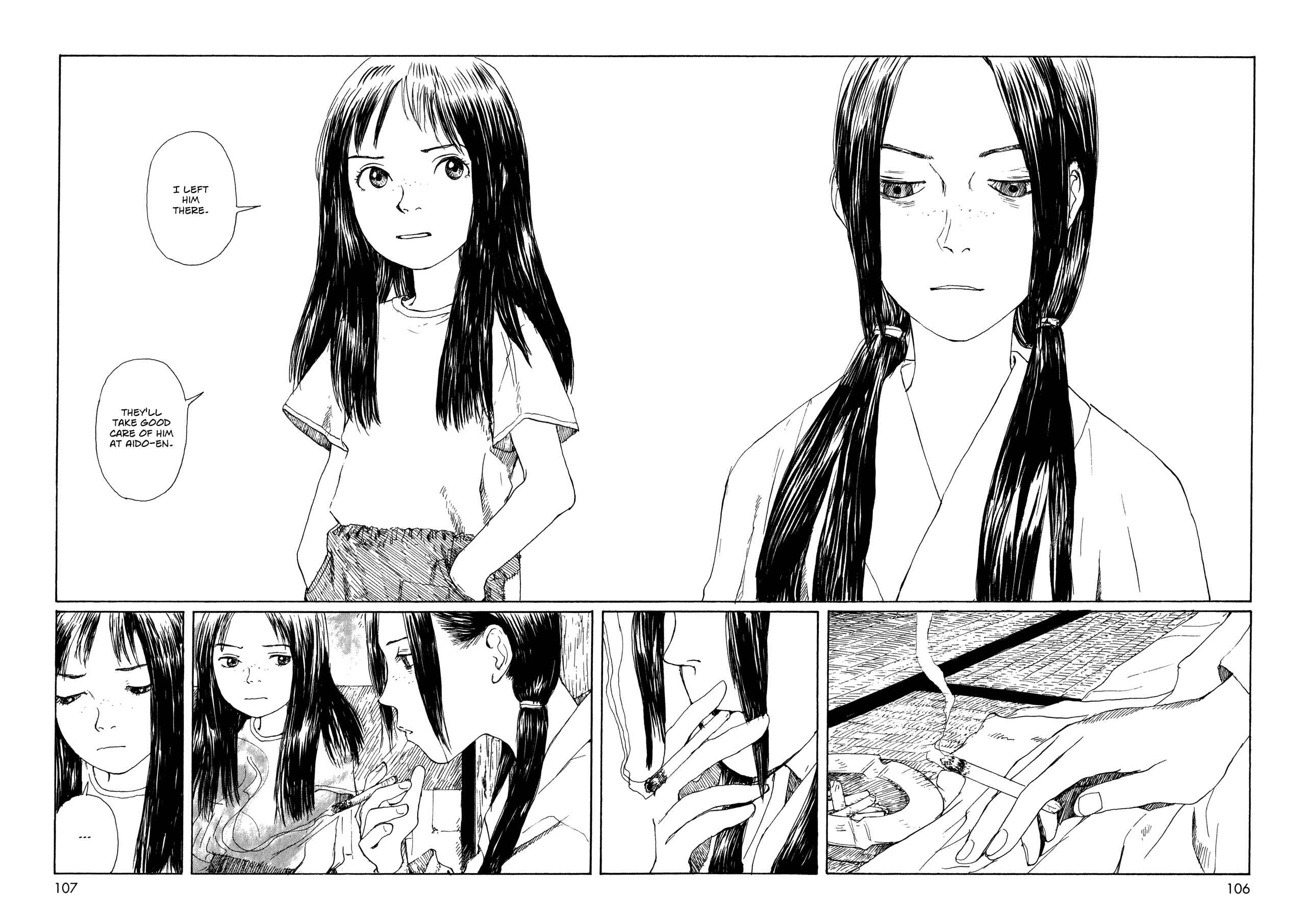 Page 18 Chapter 10 Wandering Emanon