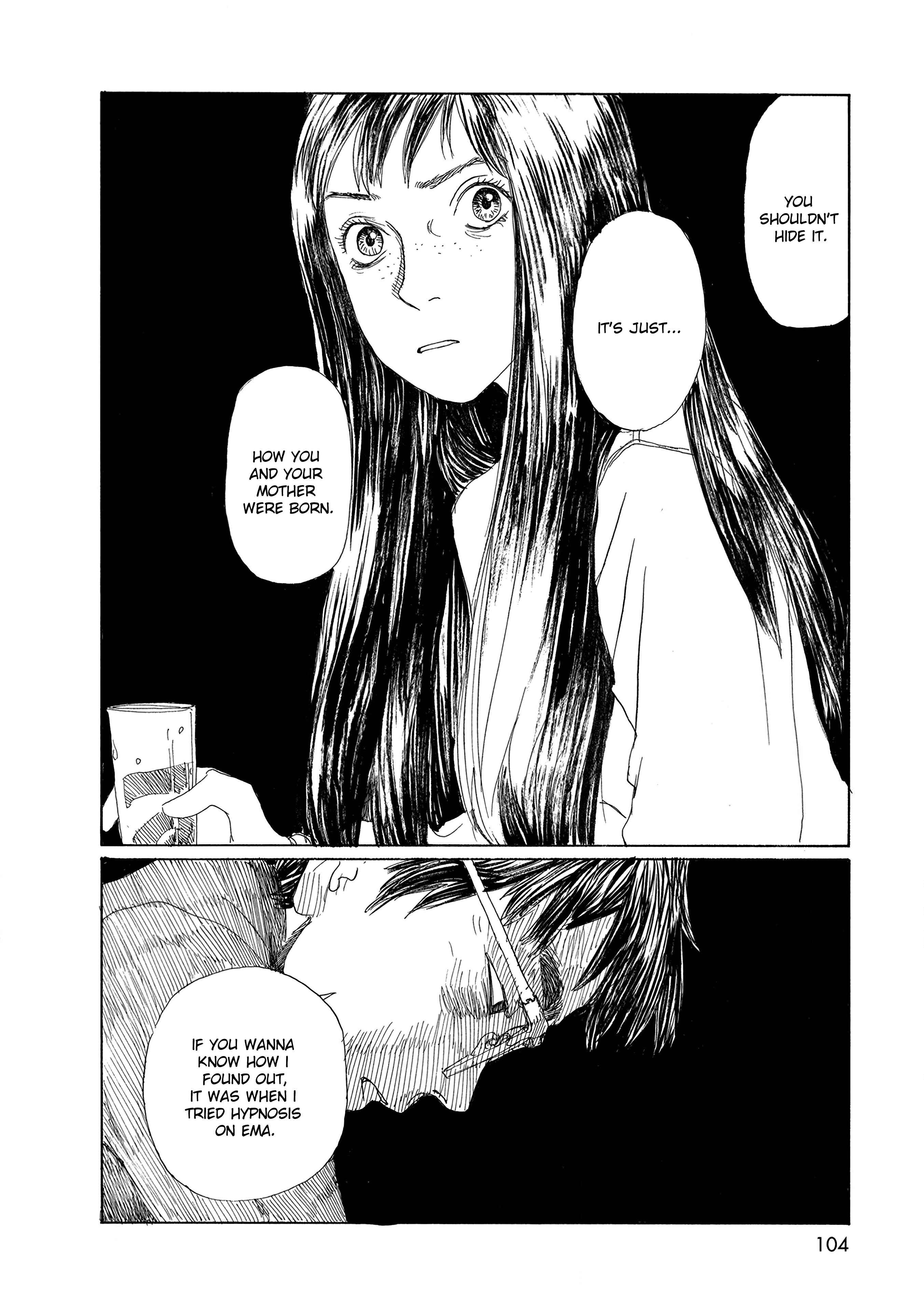 Page 13 Chapter 32 Wandering Emanon