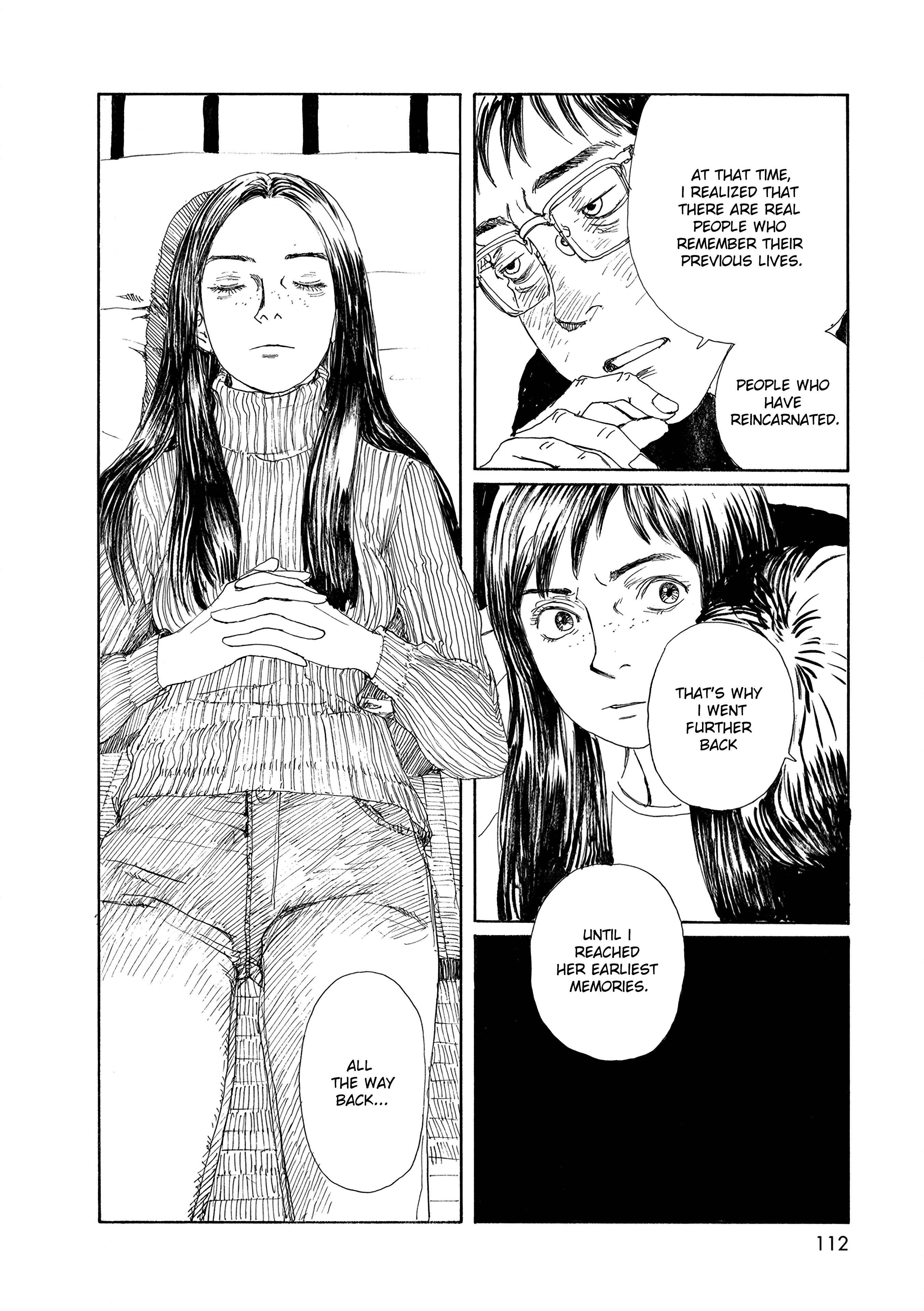 Page 20 Chapter 32 Wandering Emanon