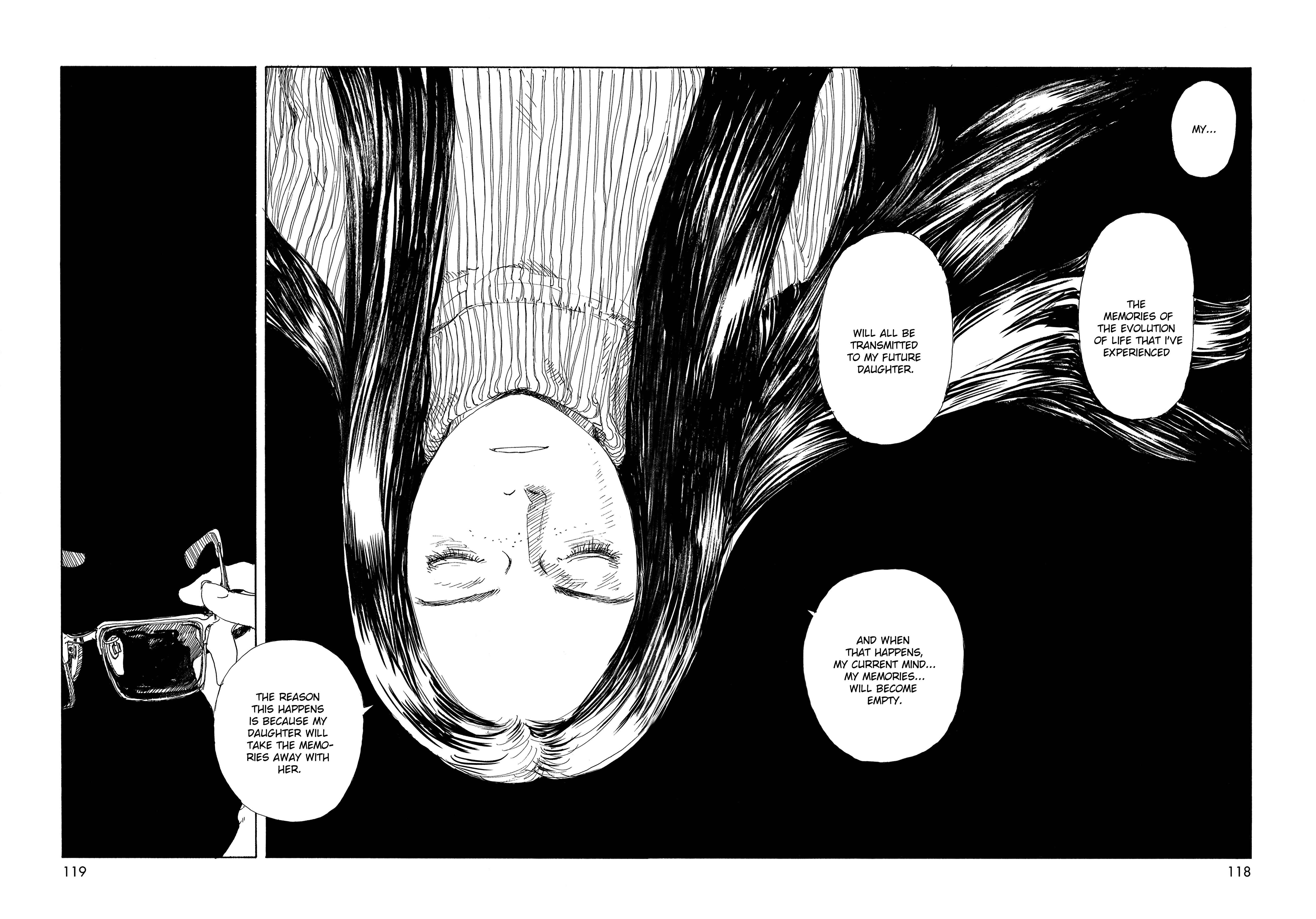 Page 25 Chapter 32 Wandering Emanon