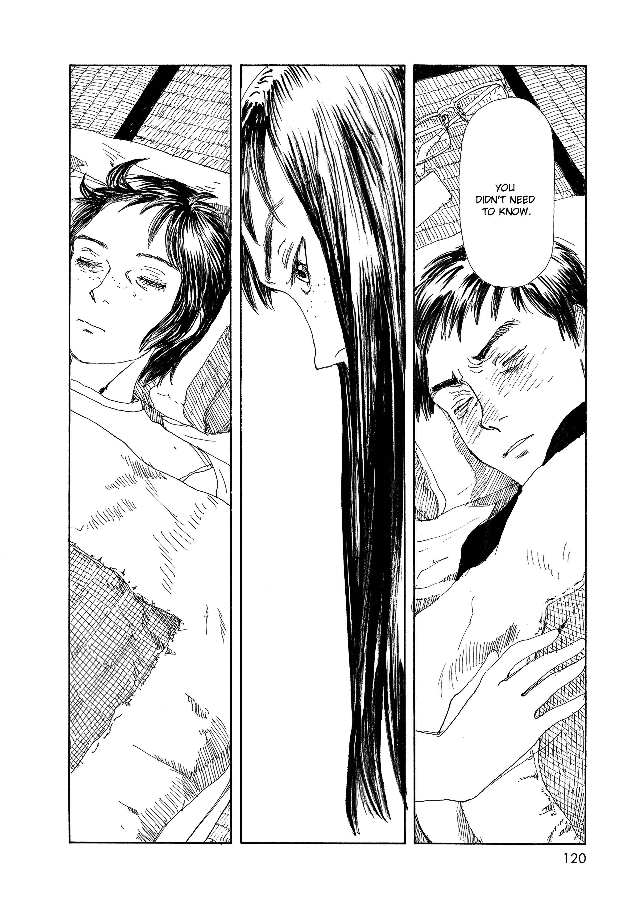 Page 26 Chapter 32 Wandering Emanon