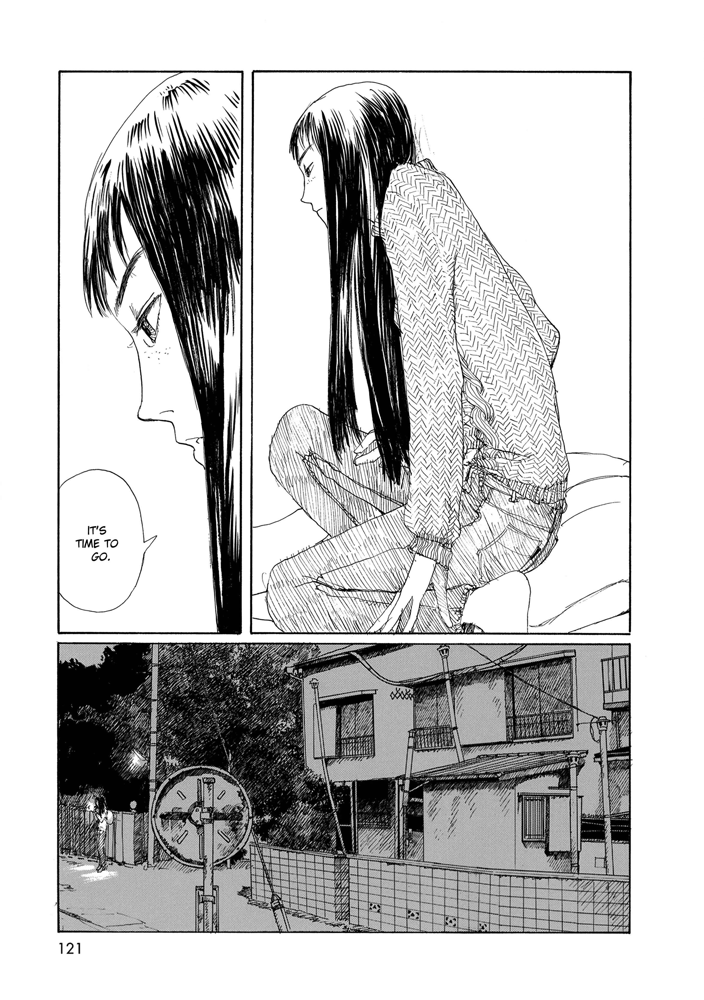 Page 27 Chapter 32 Wandering Emanon