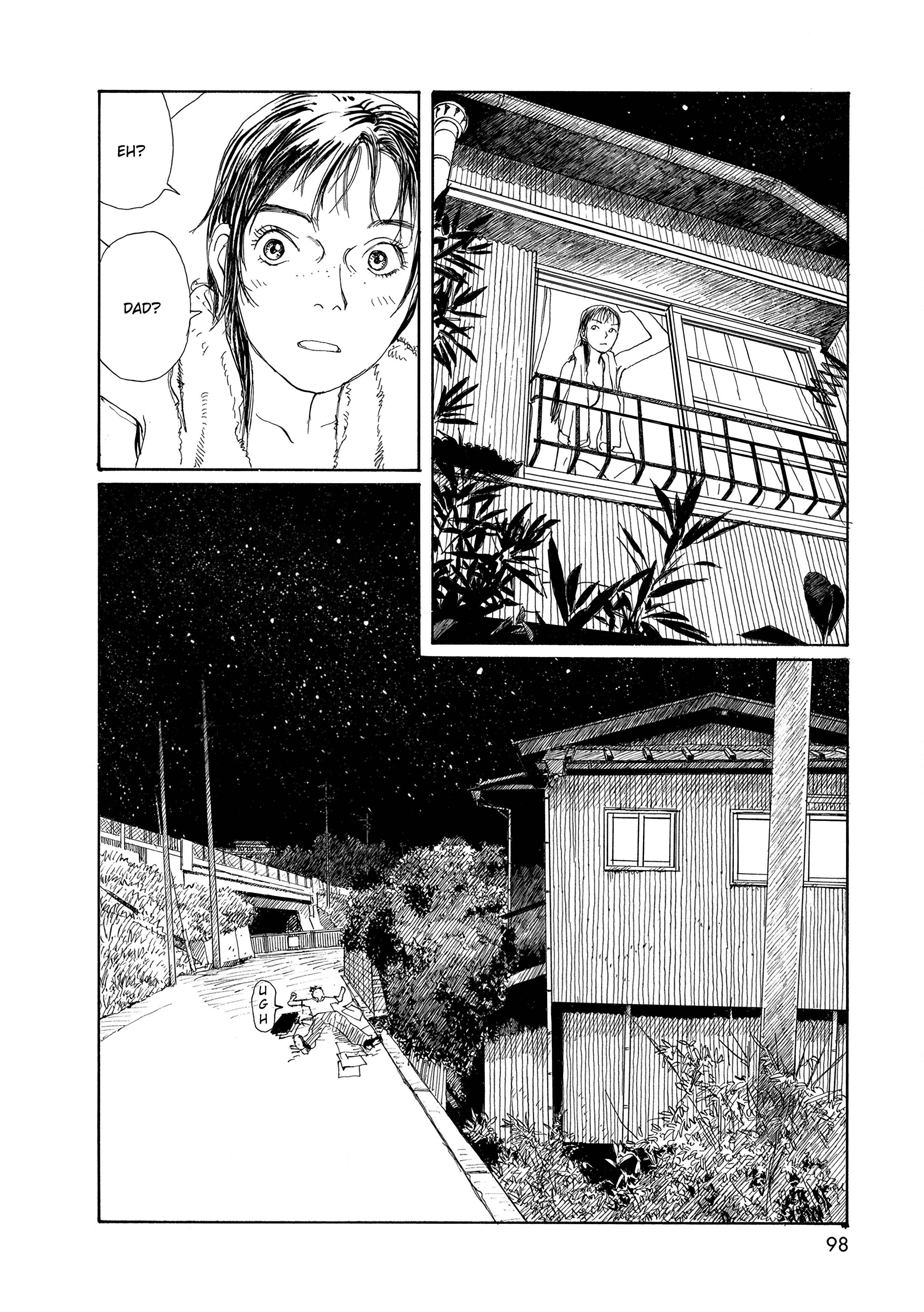 Page 8 Chapter 32 Wandering Emanon