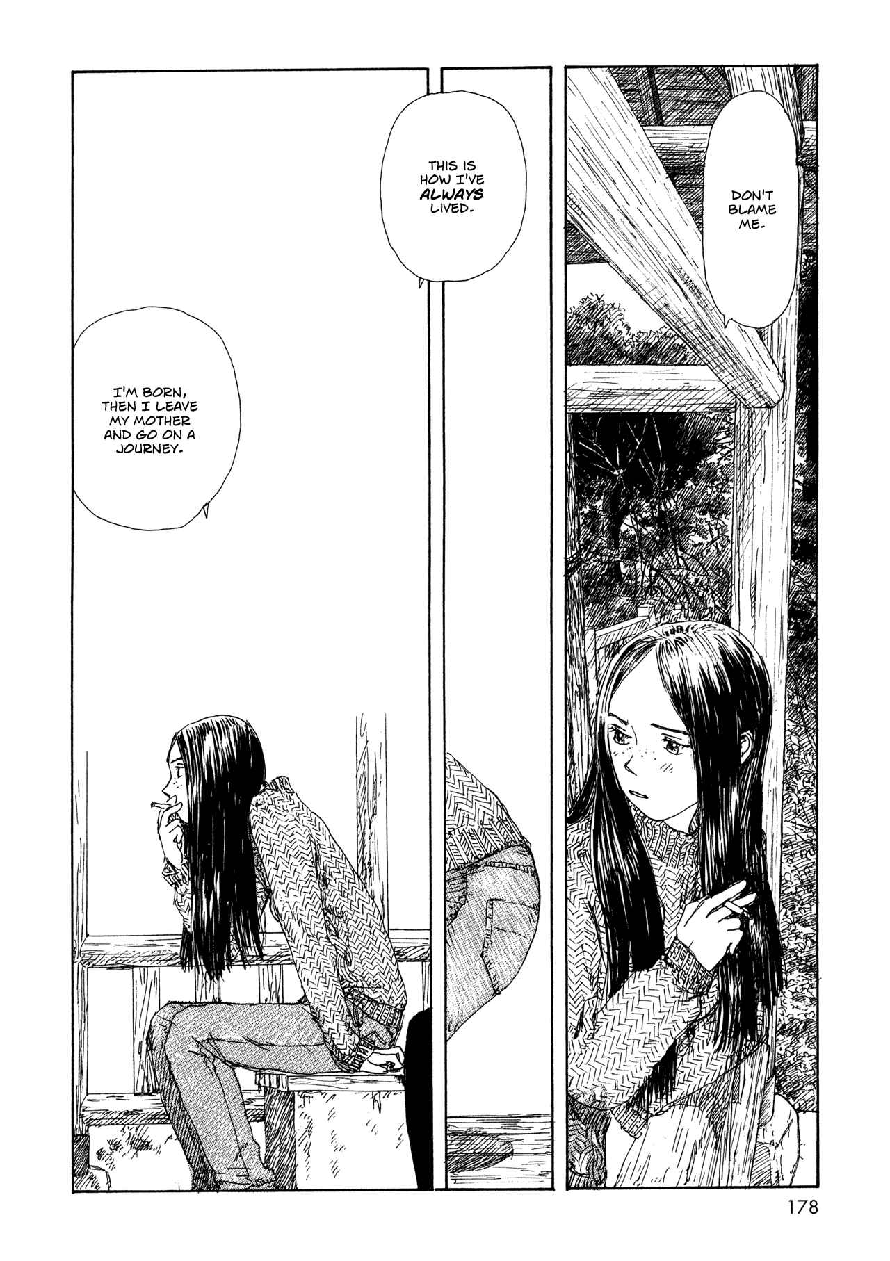 Page 10 Chapter 14 Wandering Emanon