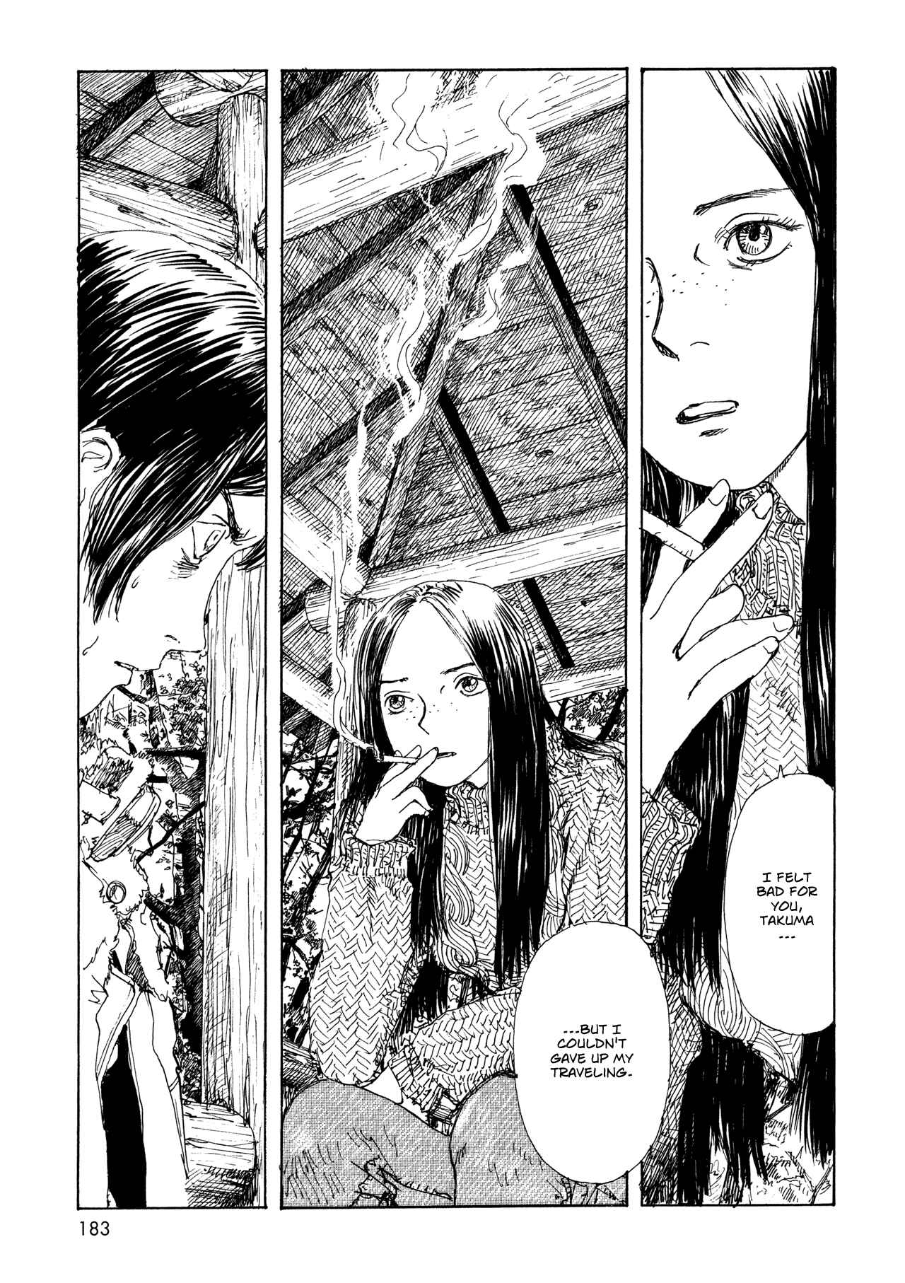 Page 14 Chapter 14 Wandering Emanon