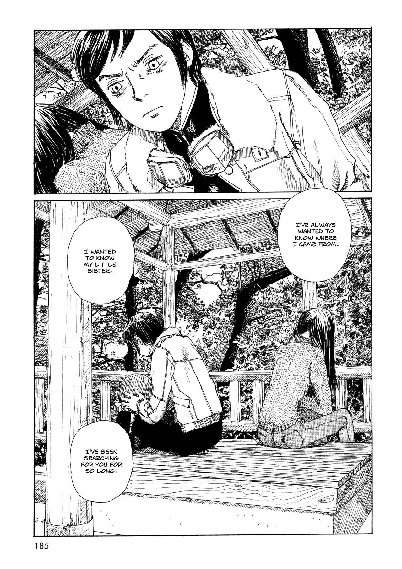 Page 16 Chapter 14 Wandering Emanon