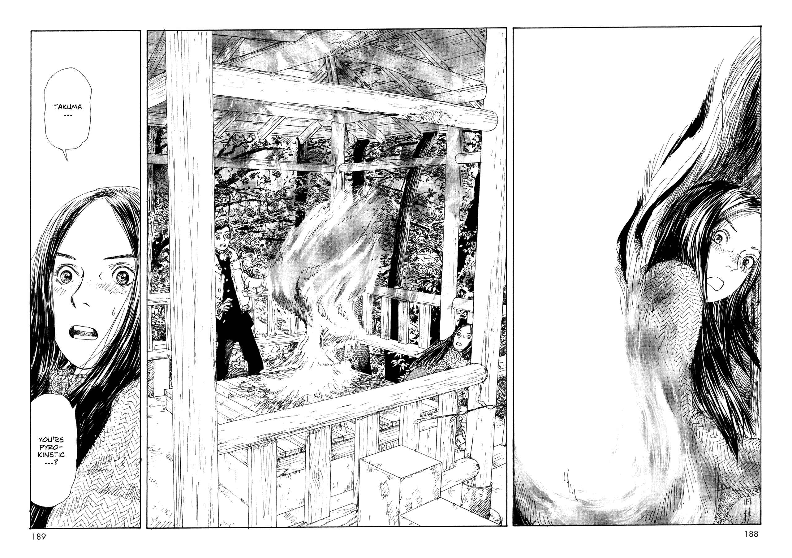 Page 19 Chapter 14 Wandering Emanon