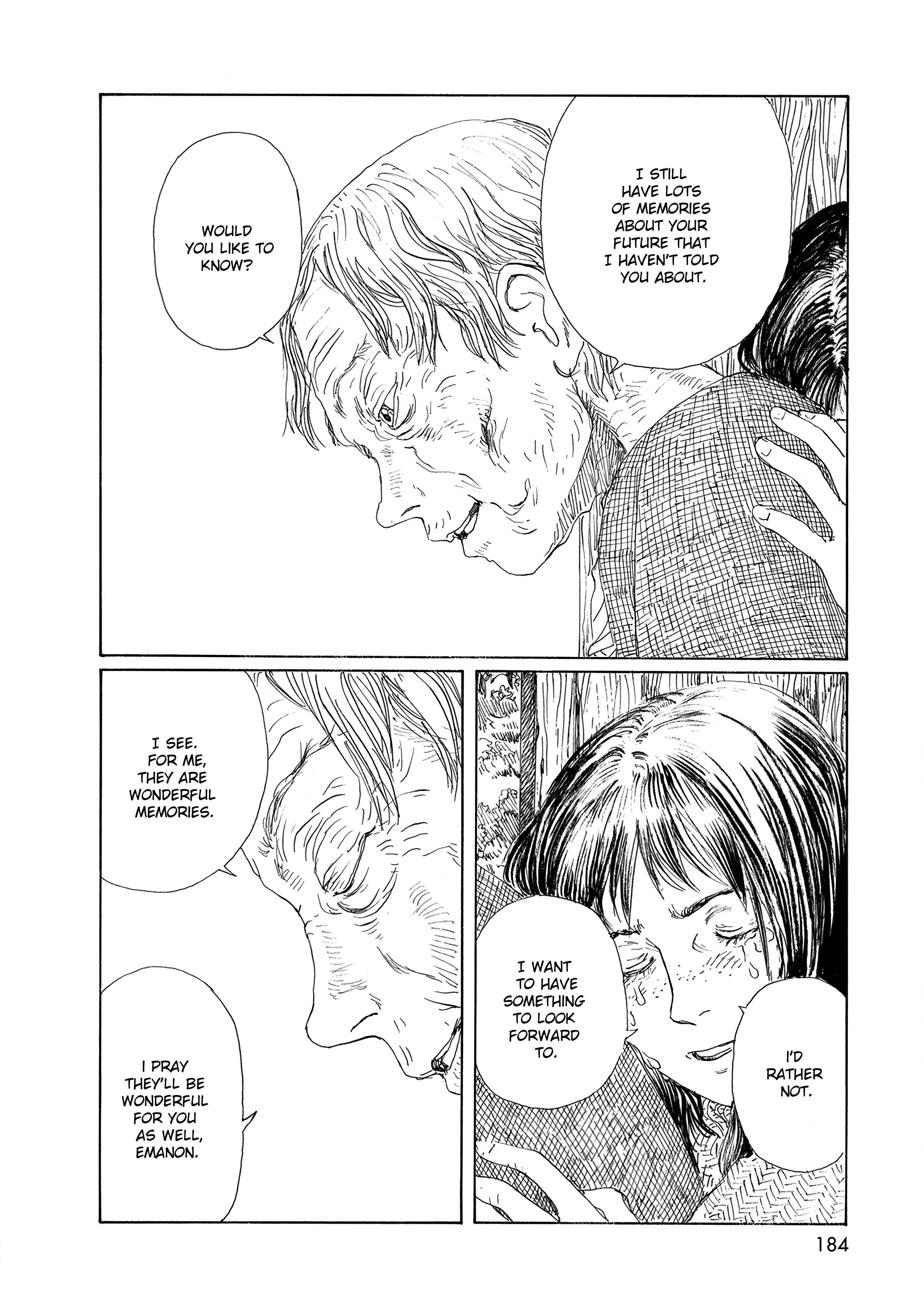 Page 11 Chapter 35 Wandering Emanon