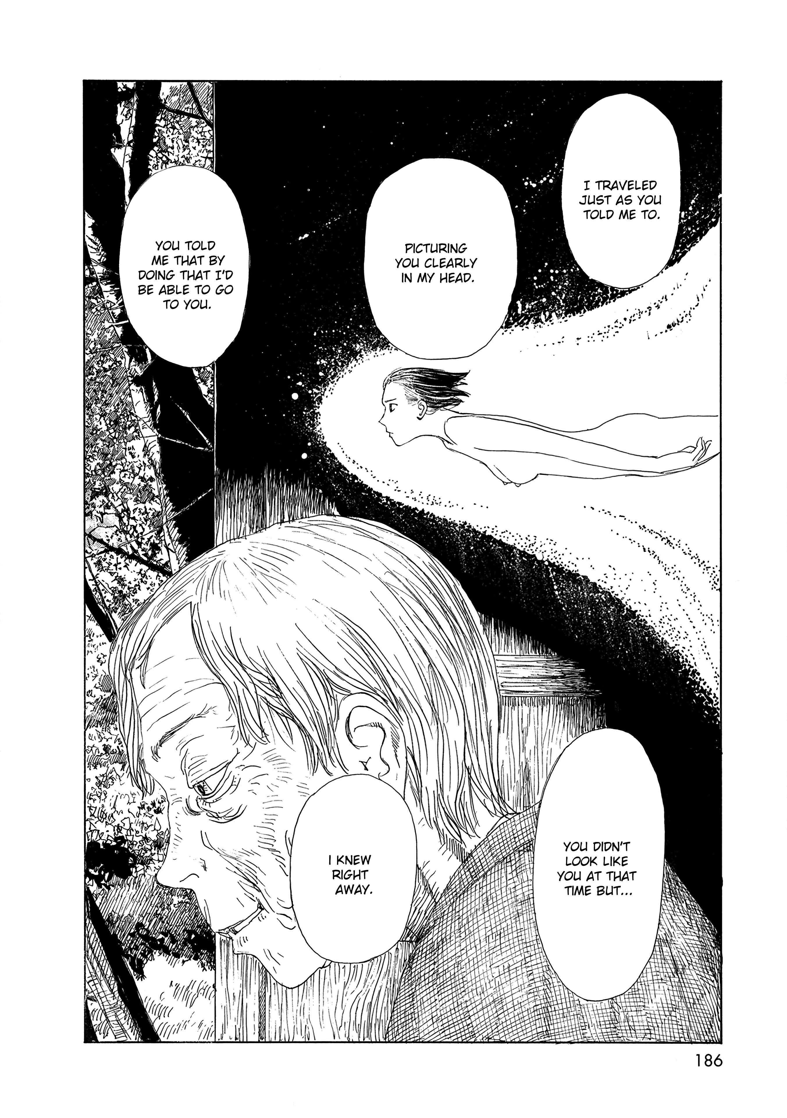 Page 13 Chapter 35 Wandering Emanon