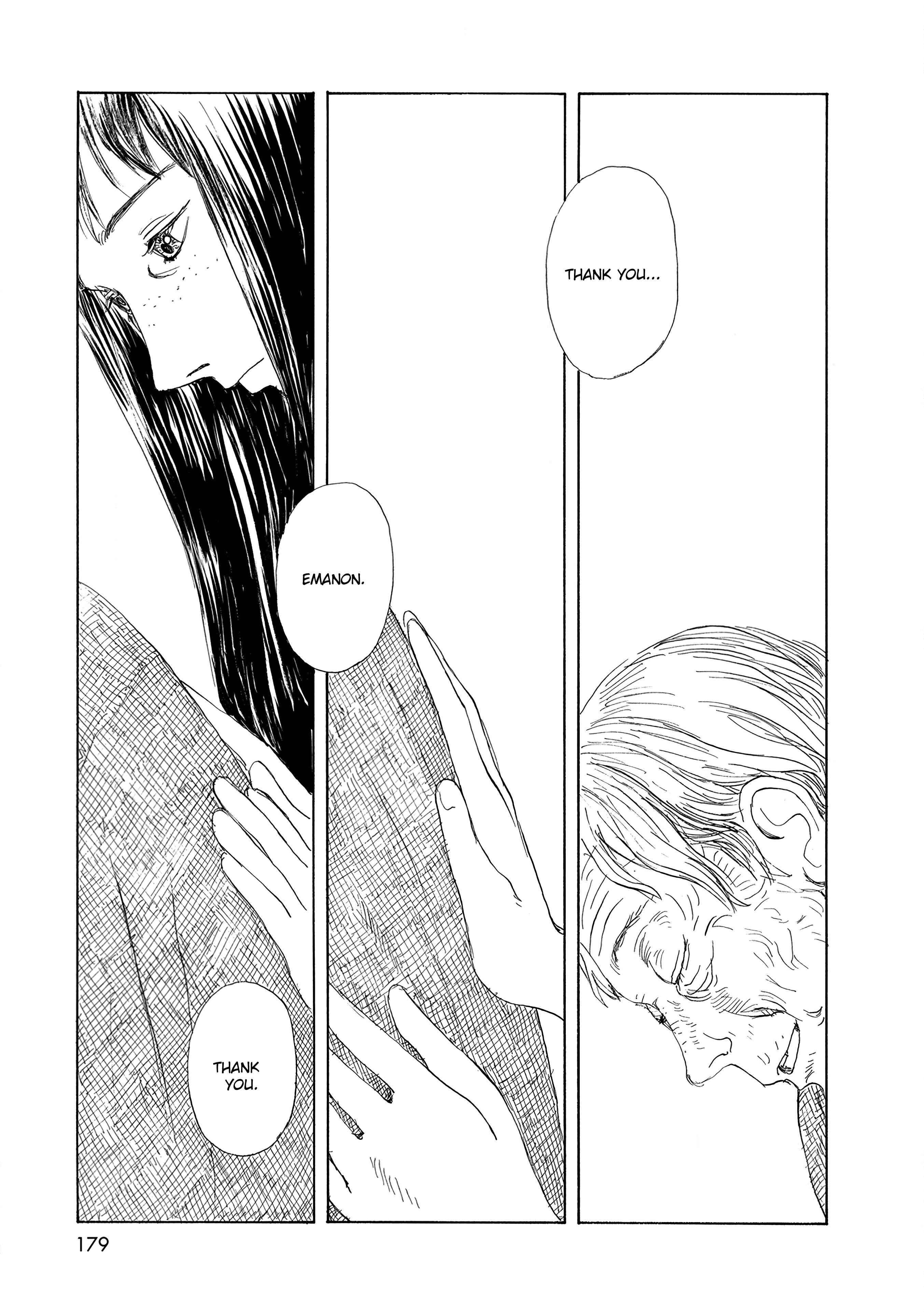 Page 7 Chapter 35 Wandering Emanon