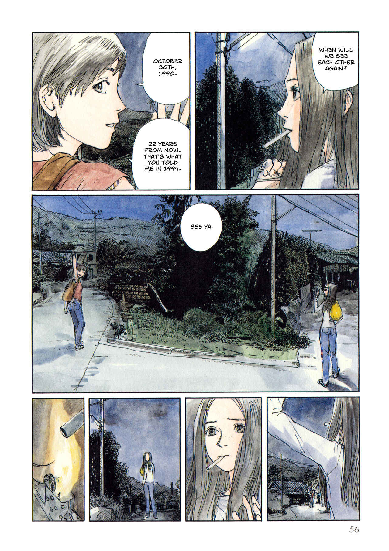 Page 4 Chapter 7 Wandering Emanon