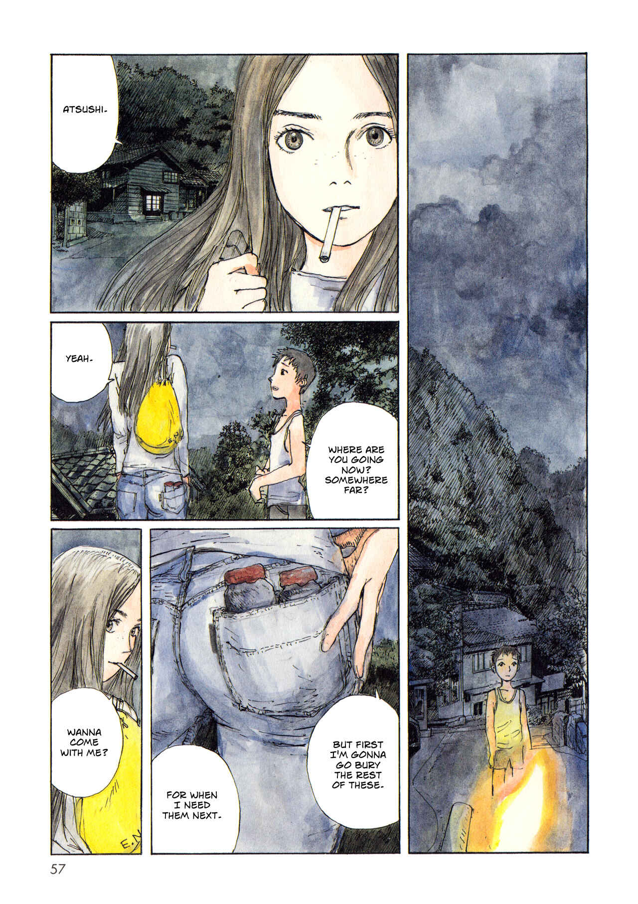 Page 5 Chapter 7 Wandering Emanon
