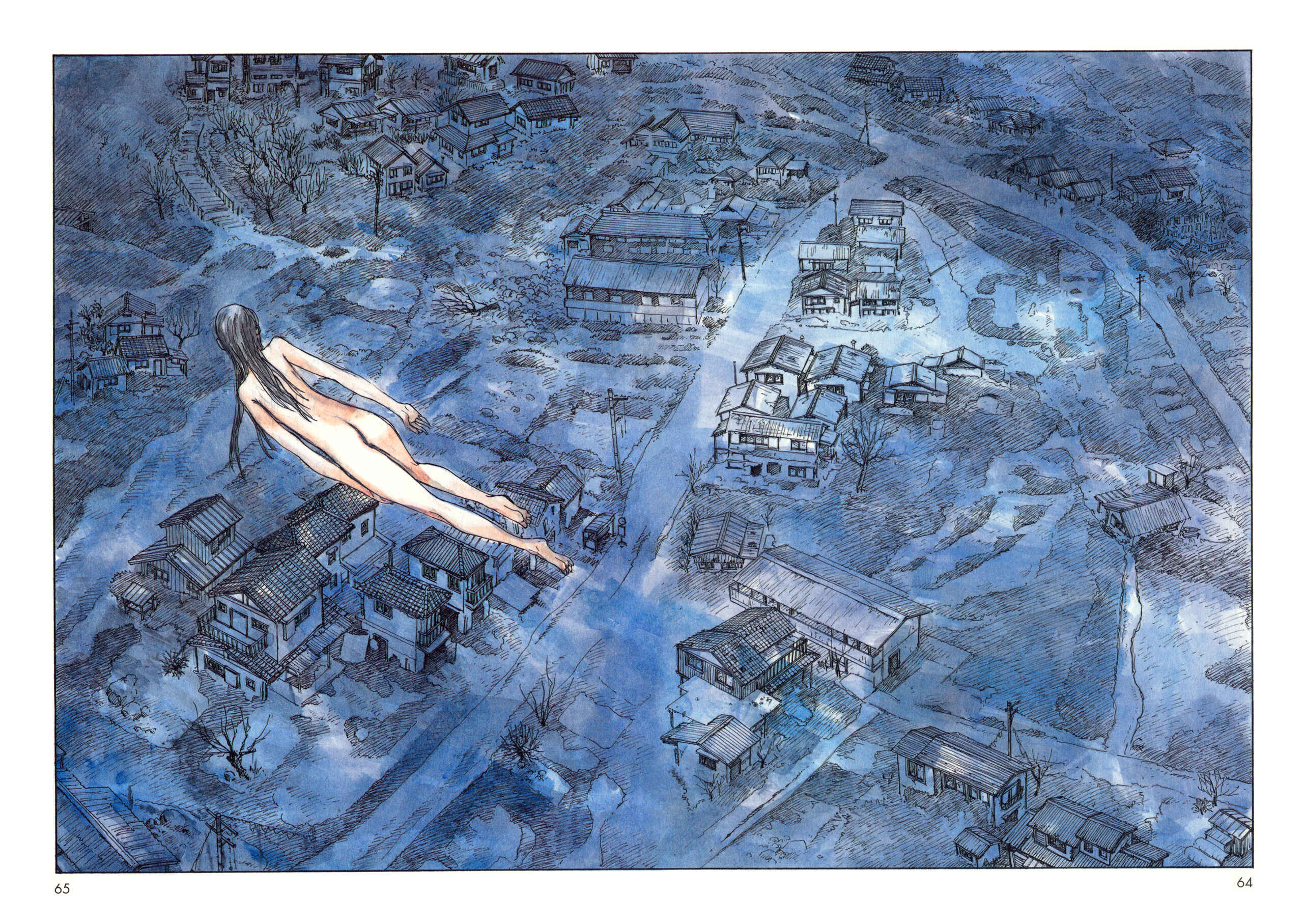 Page 4 Chapter 8 Wandering Emanon