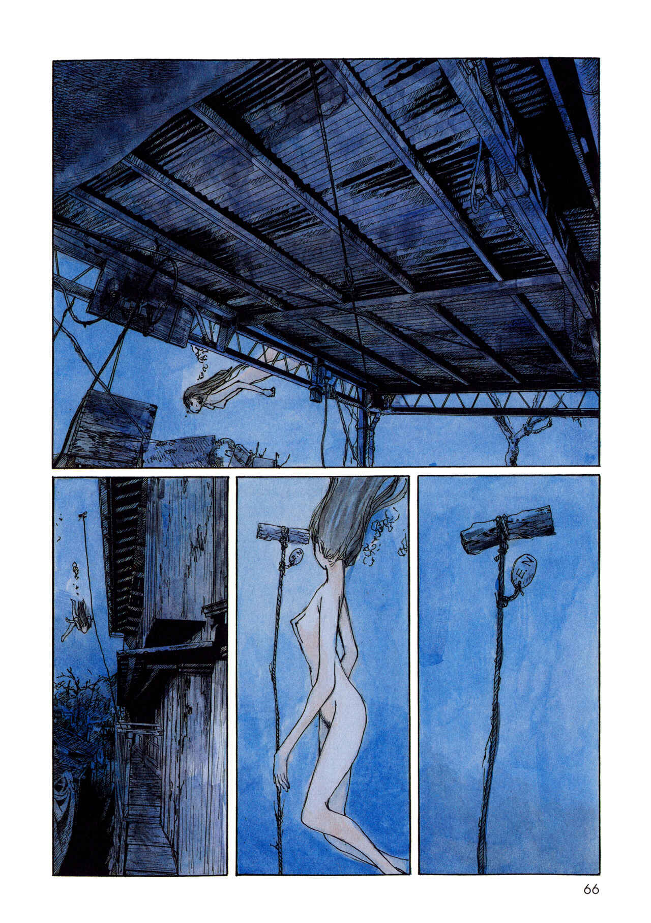 Page 5 Chapter 8 Wandering Emanon