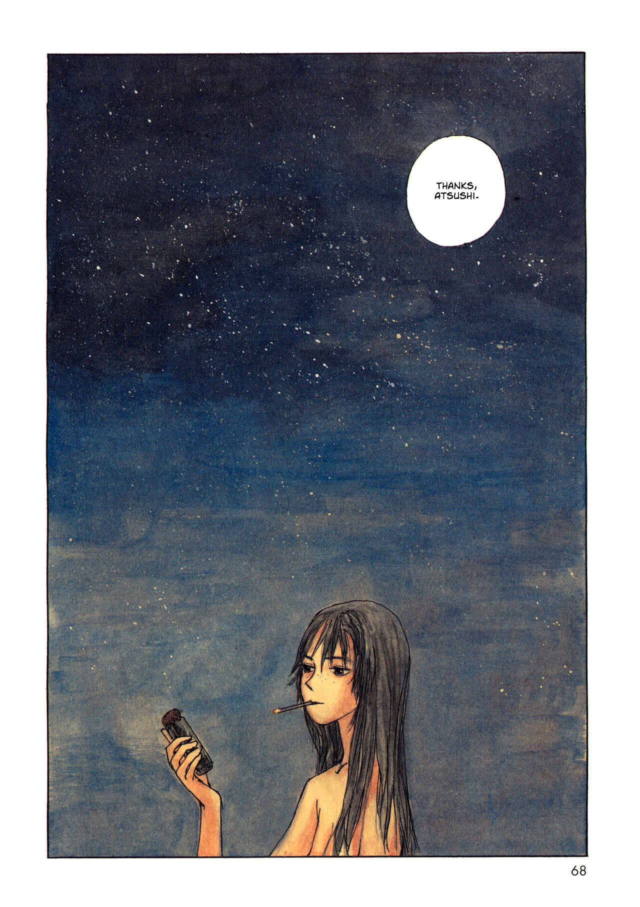 Page 7 Chapter 8 Wandering Emanon
