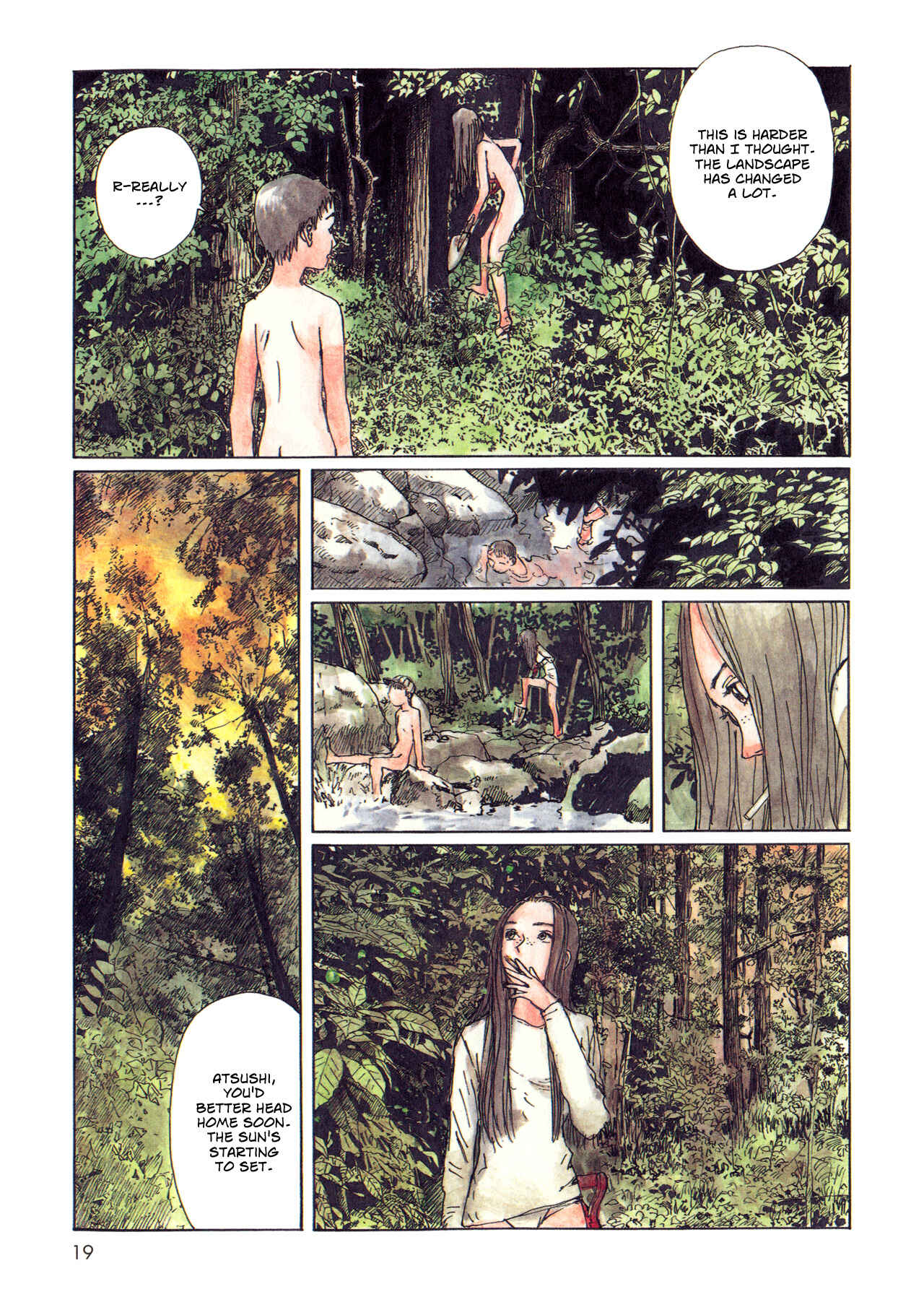 Page 7 Chapter 2 Wandering Emanon