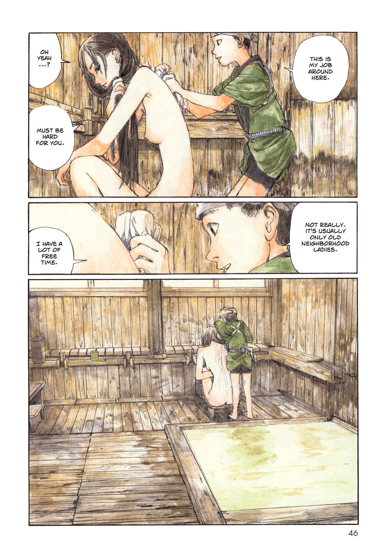 Page 2 Chapter 6 Wandering Emanon