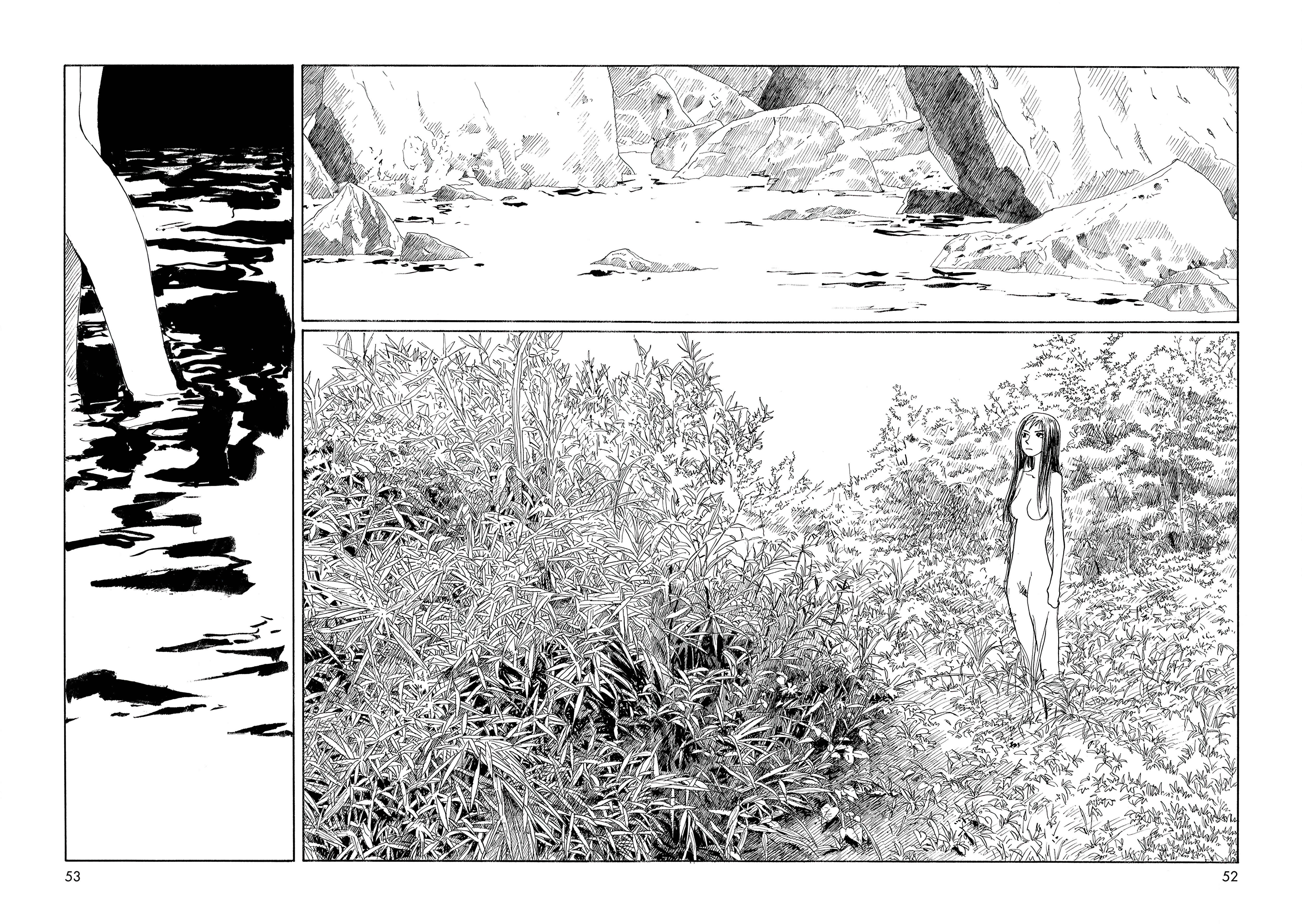 Page 10 Chapter 29 Wandering Emanon
