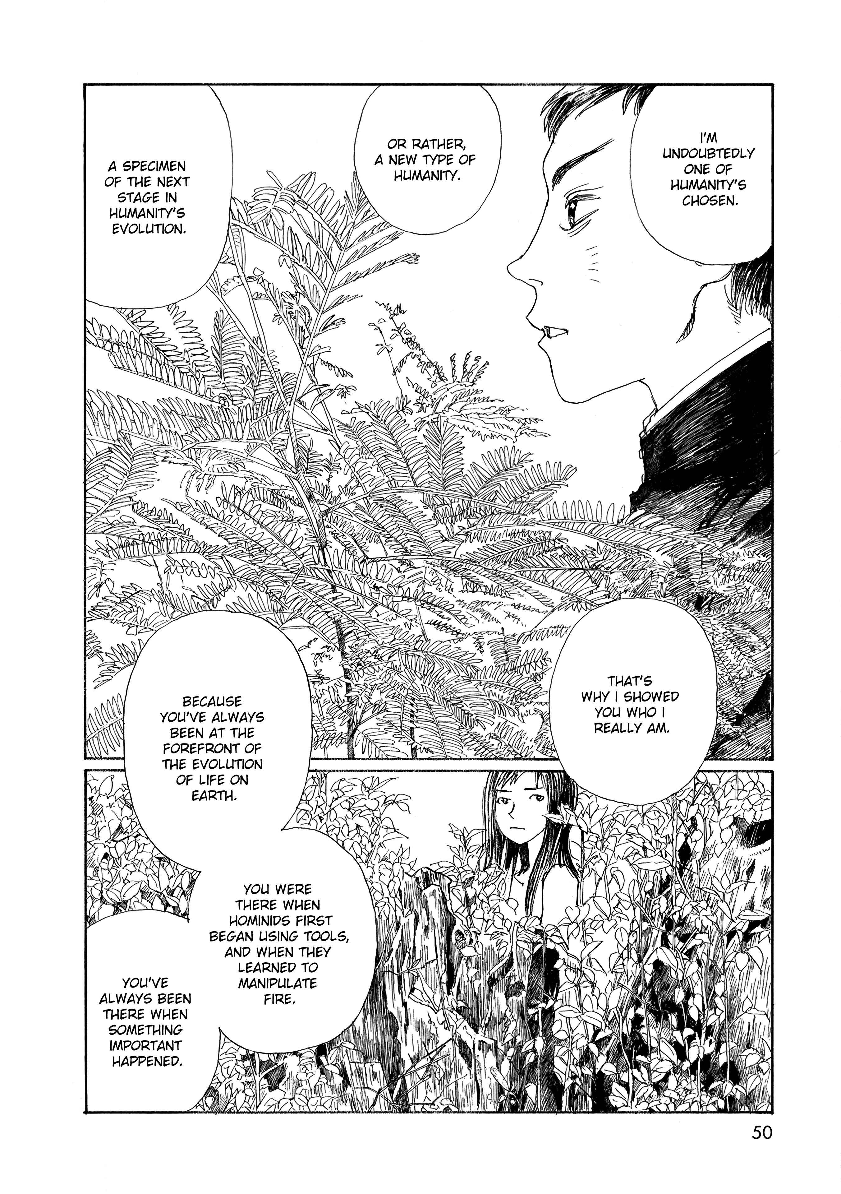 Page 8 Chapter 29 Wandering Emanon