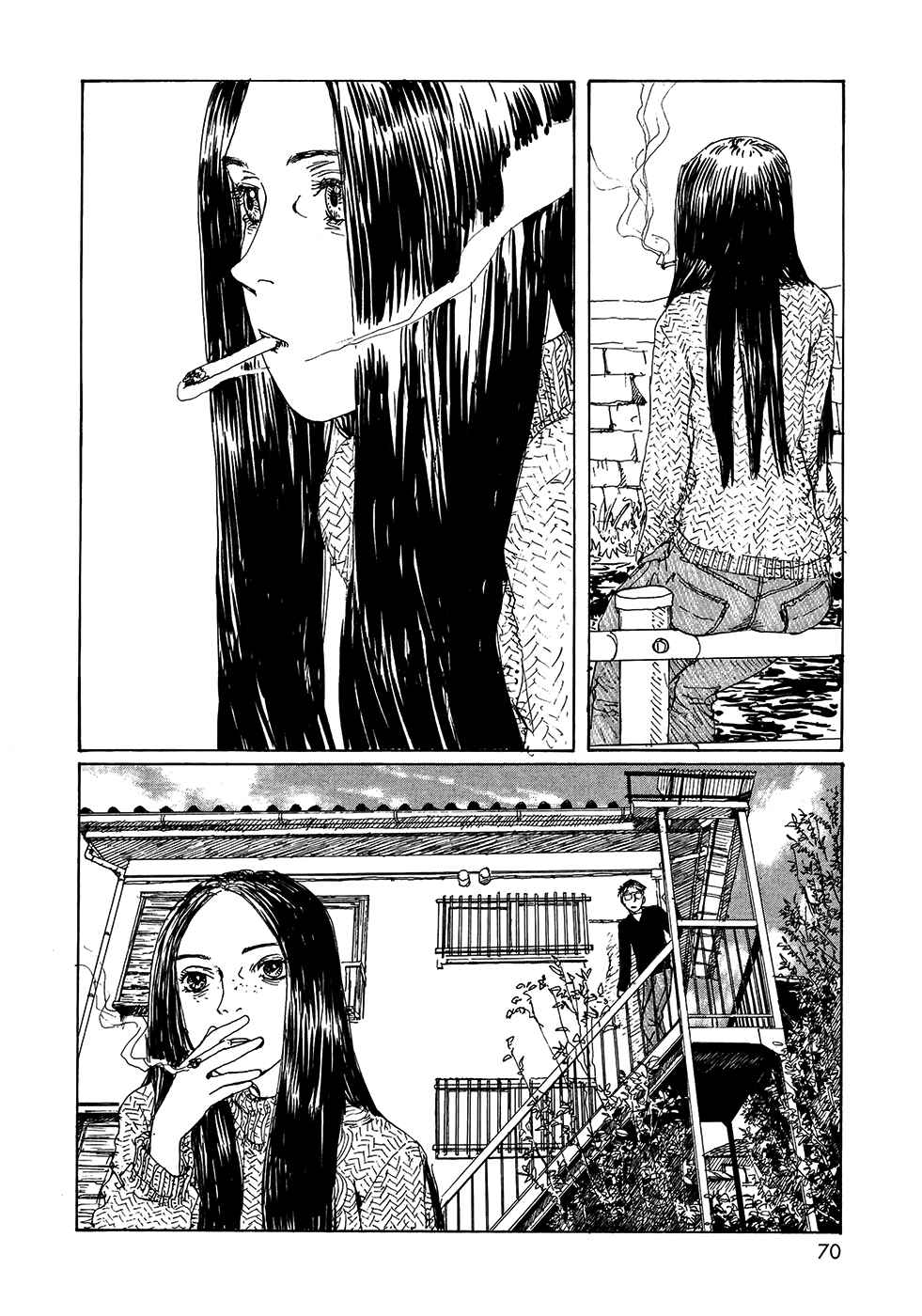 Page 13 Chapter 18 Wandering Emanon
