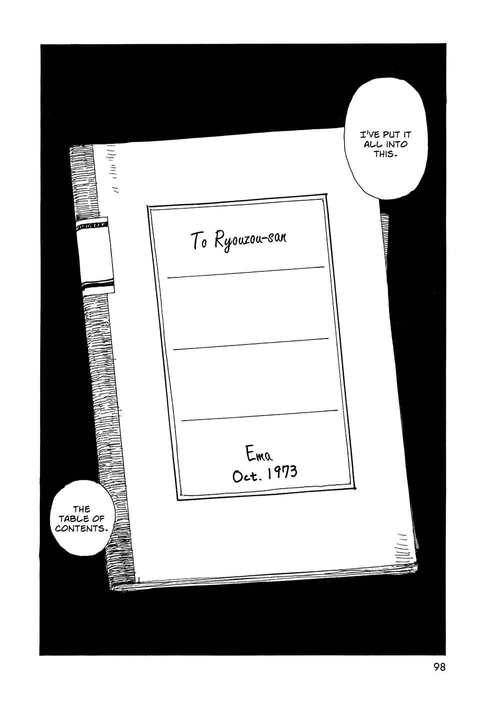Page 11 Chapter 19 Wandering Emanon