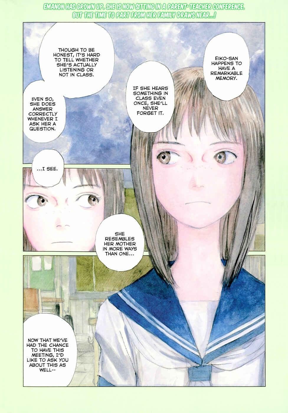 Page 4 Chapter 28 Wandering Emanon