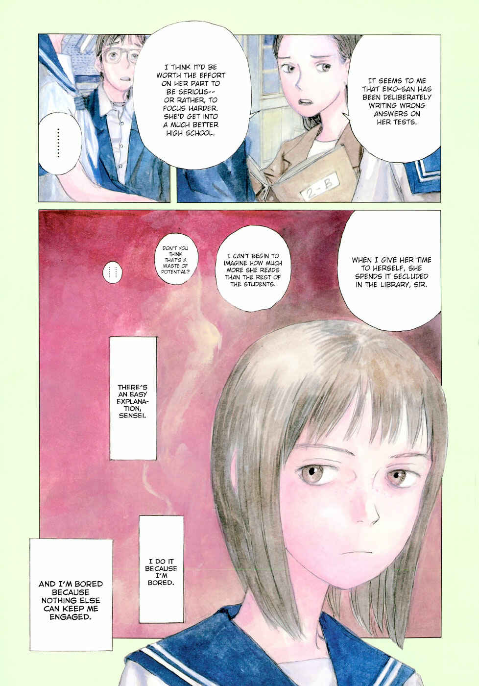 Page 5 Chapter 28 Wandering Emanon