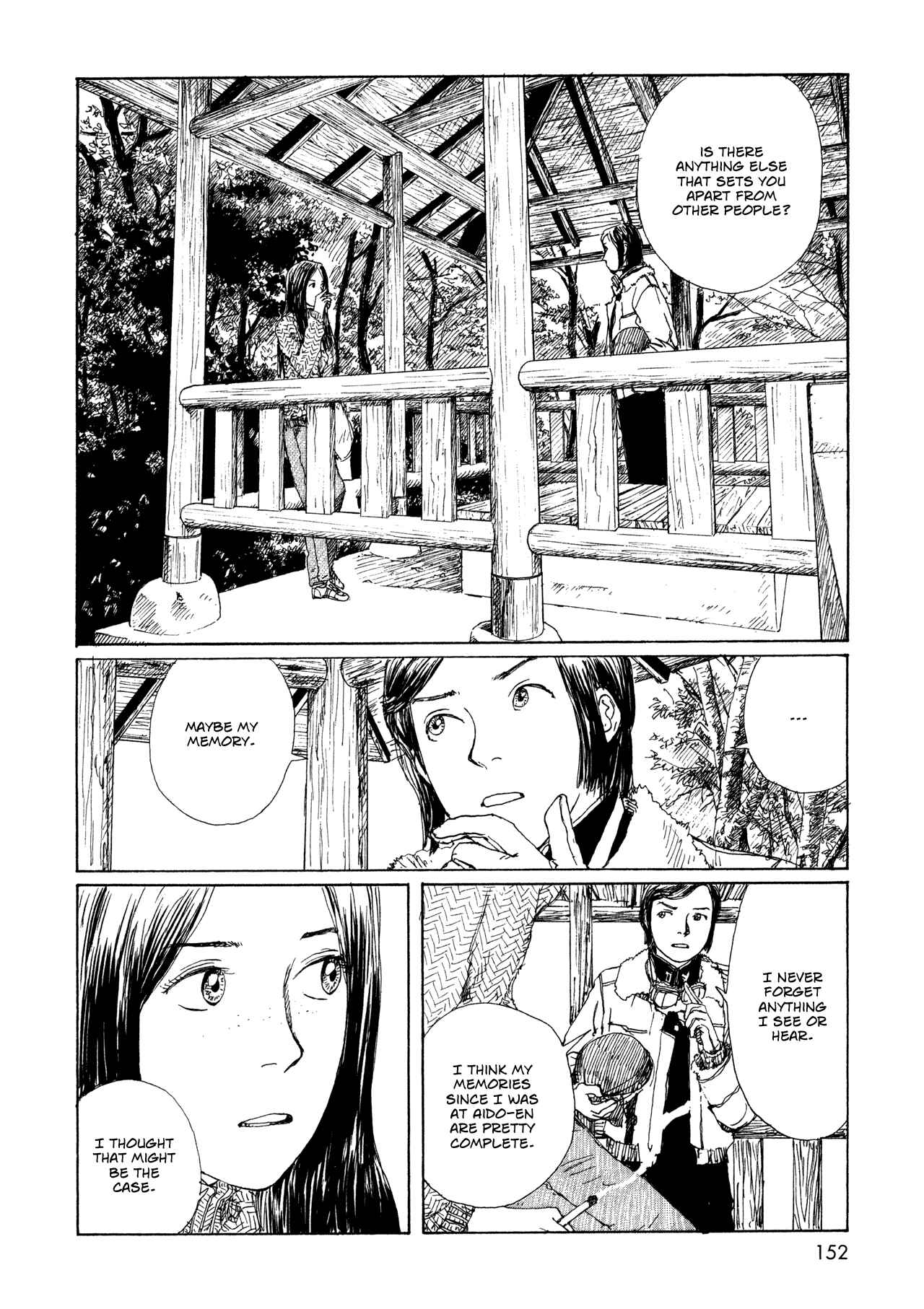 Page 10 Chapter 13 Wandering Emanon