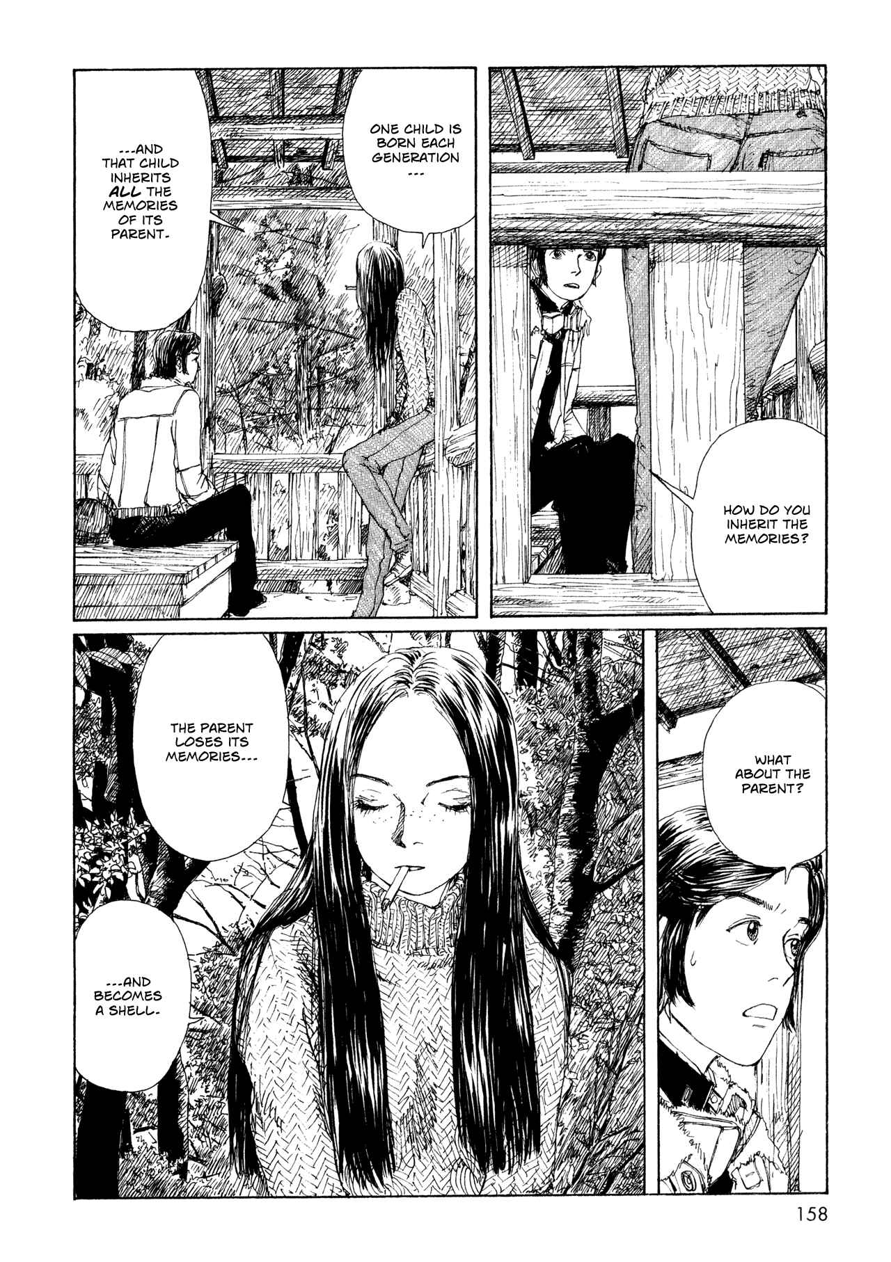 Page 16 Chapter 13 Wandering Emanon