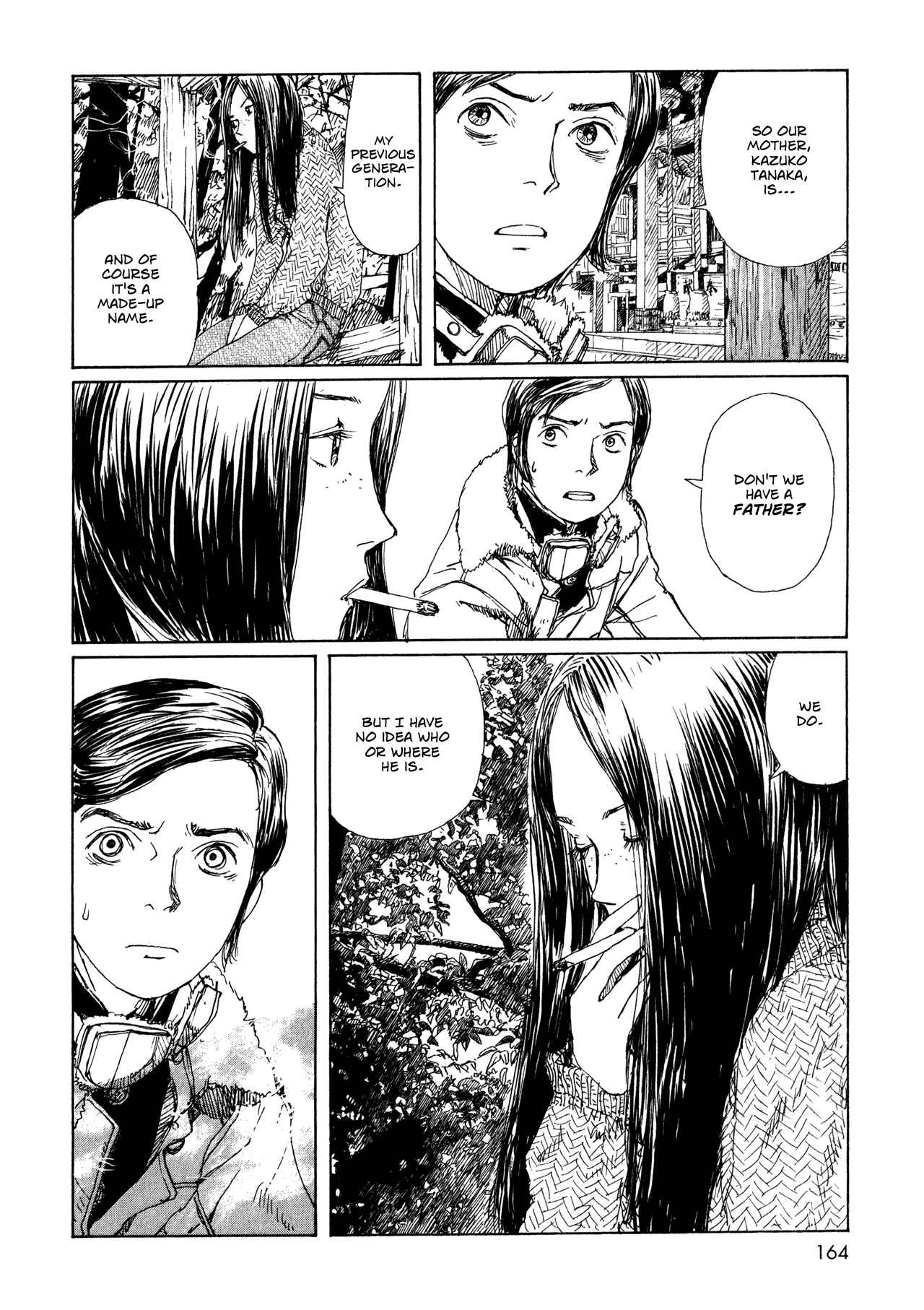 Page 22 Chapter 13 Wandering Emanon