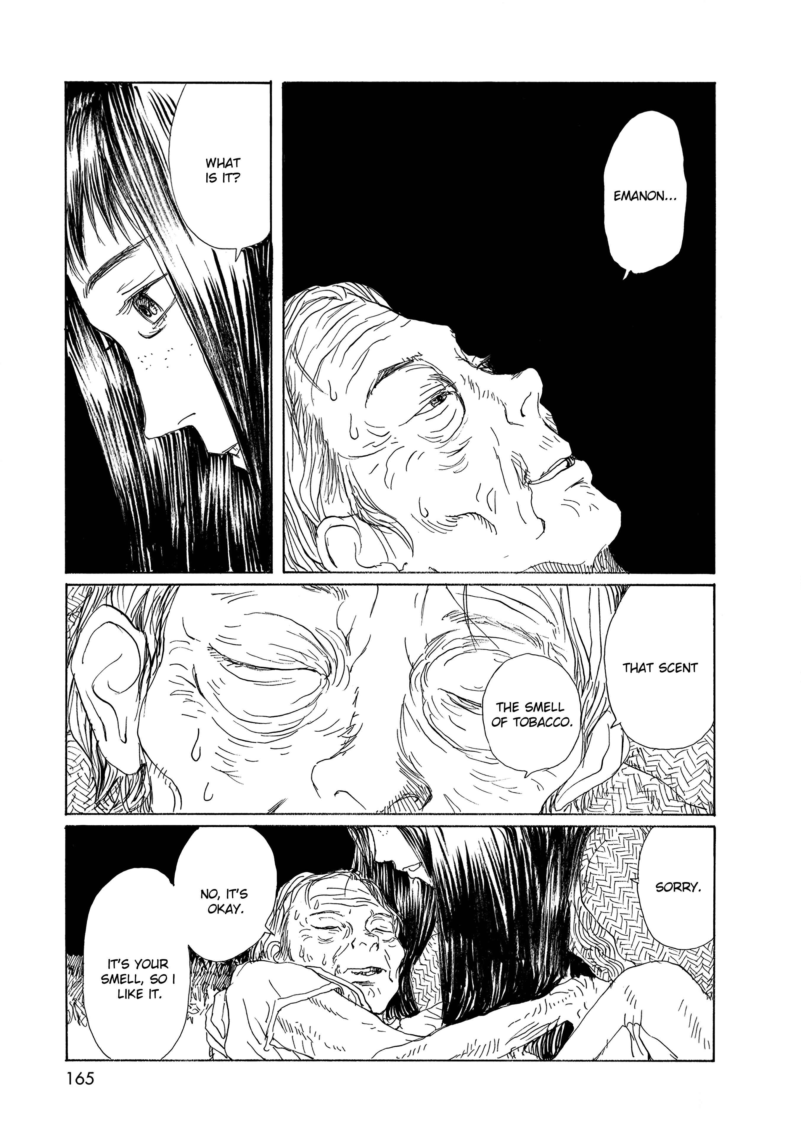 Page 17 Chapter 34 Wandering Emanon