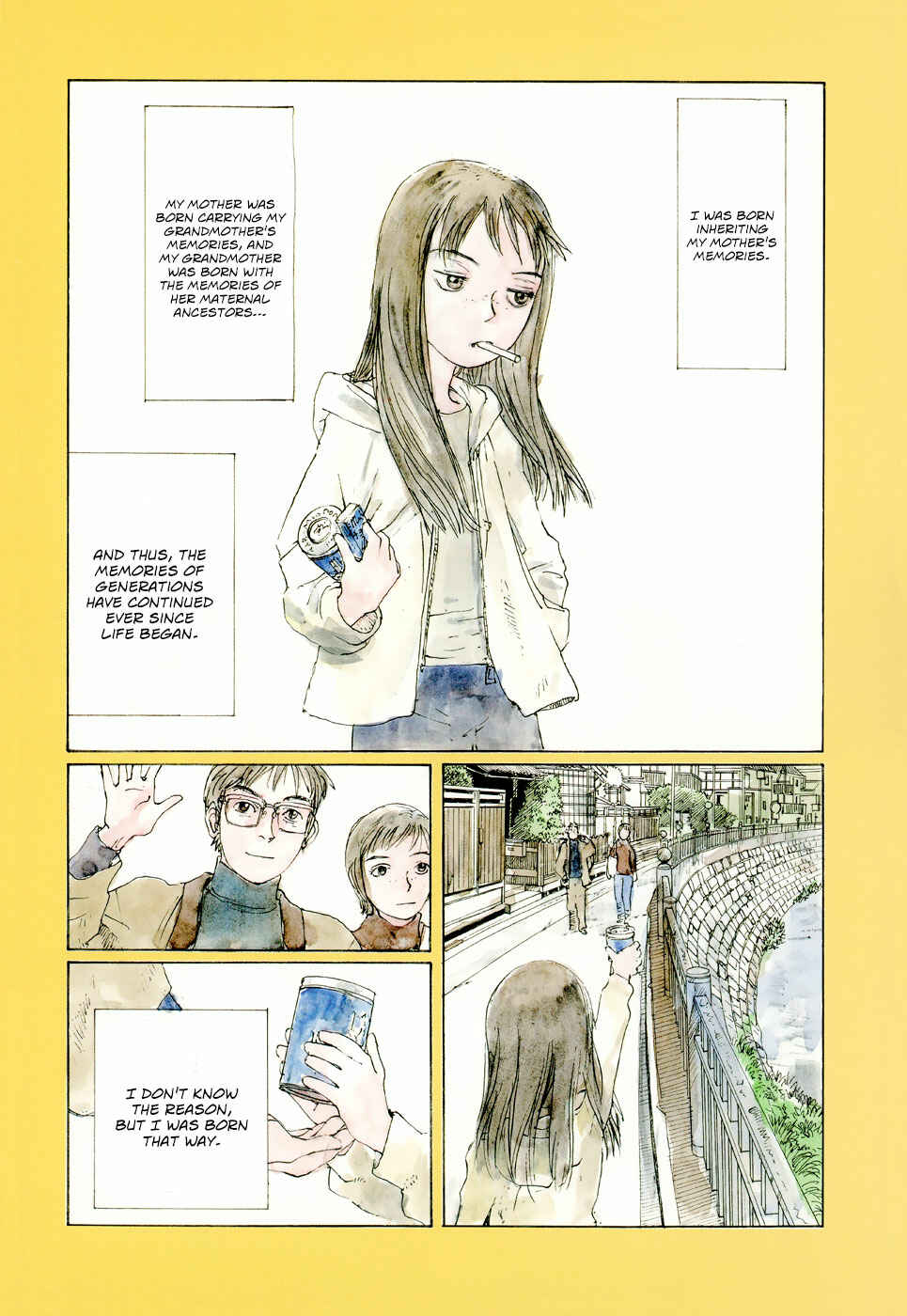 Page 4 Chapter 26 Wandering Emanon