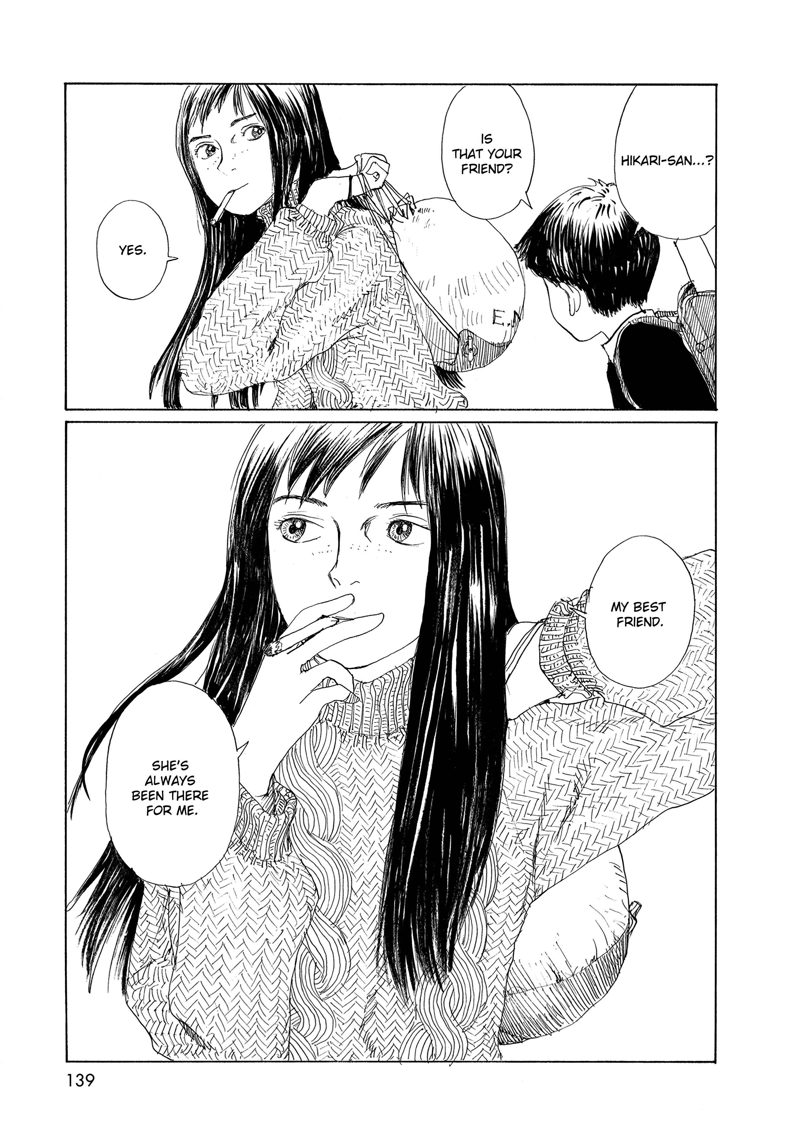Page 14 Chapter 33 Wandering Emanon