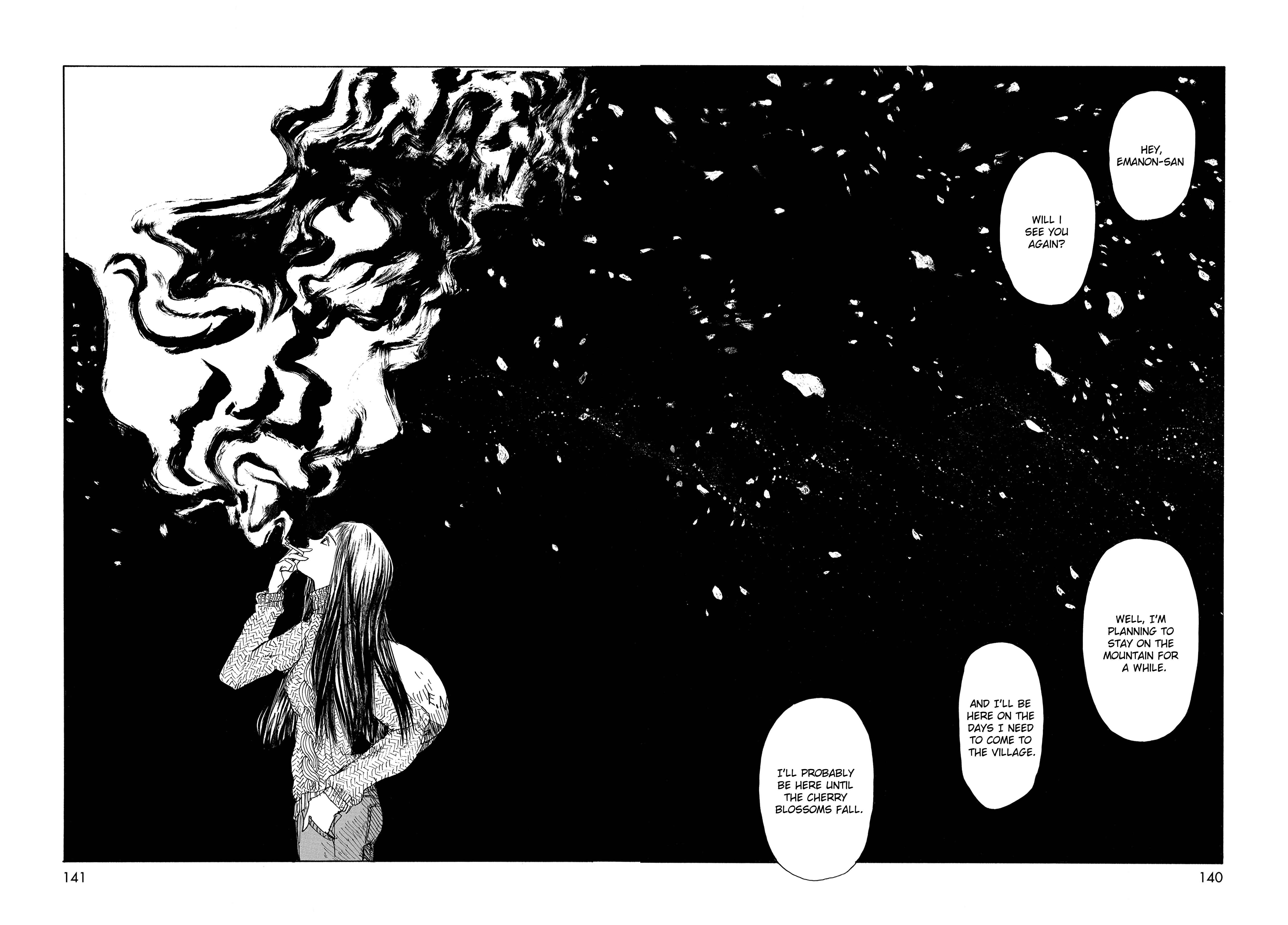 Page 15 Chapter 33 Wandering Emanon