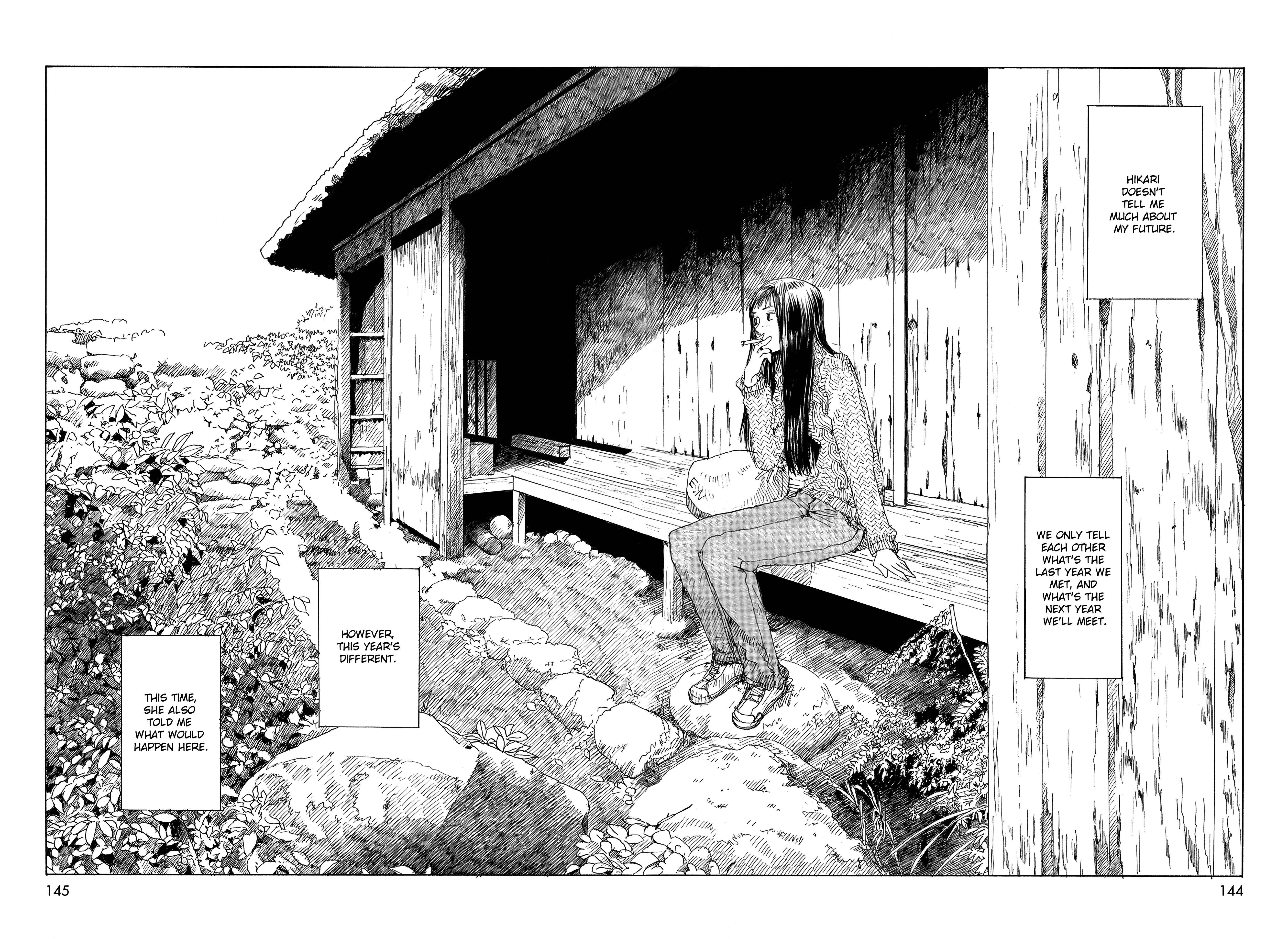 Page 18 Chapter 33 Wandering Emanon