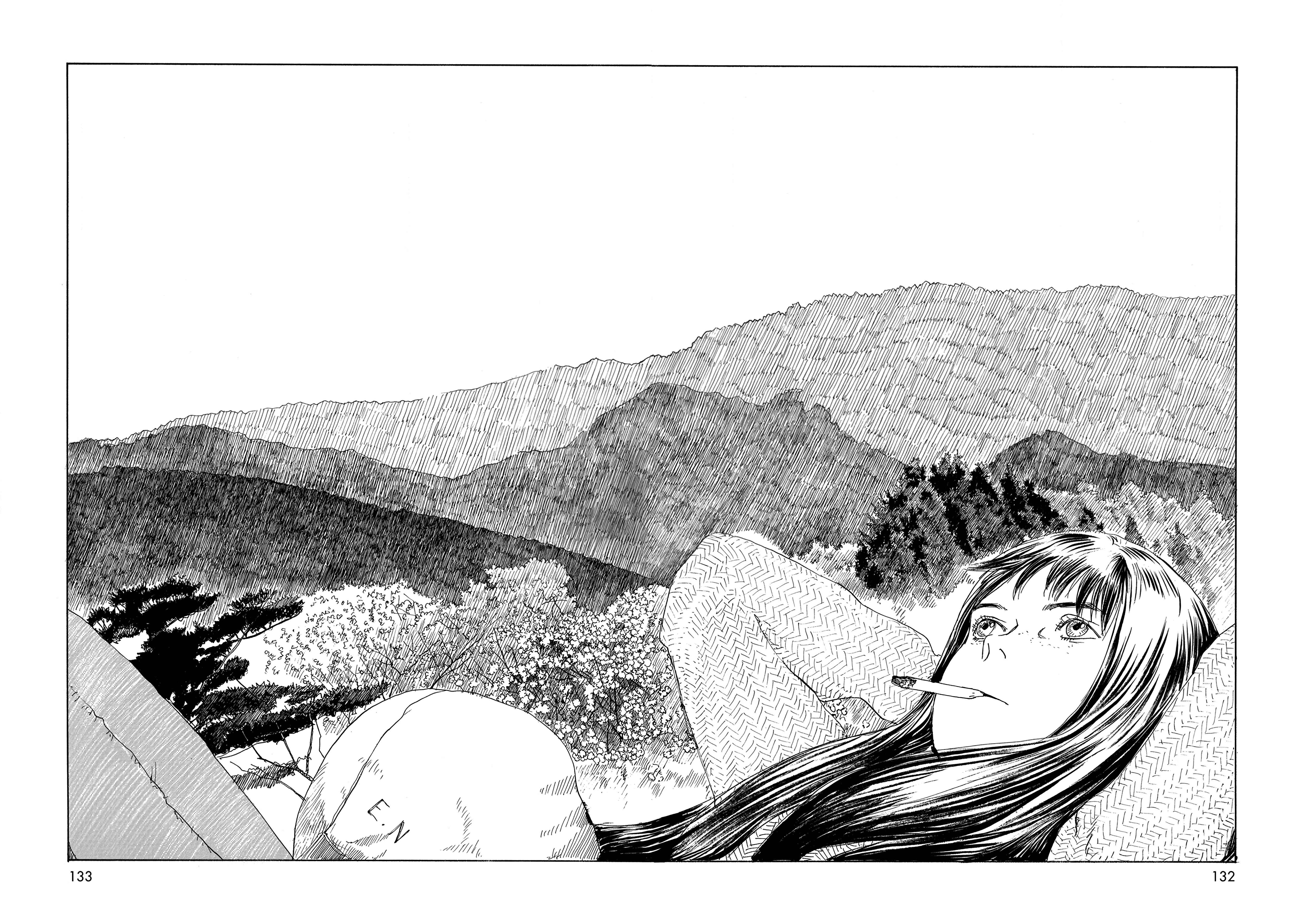 Page 8 Chapter 33 Wandering Emanon