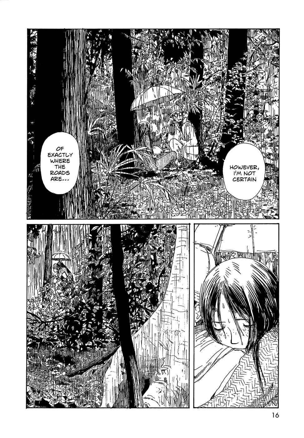 Page 19 Chapter 16 Wandering Emanon