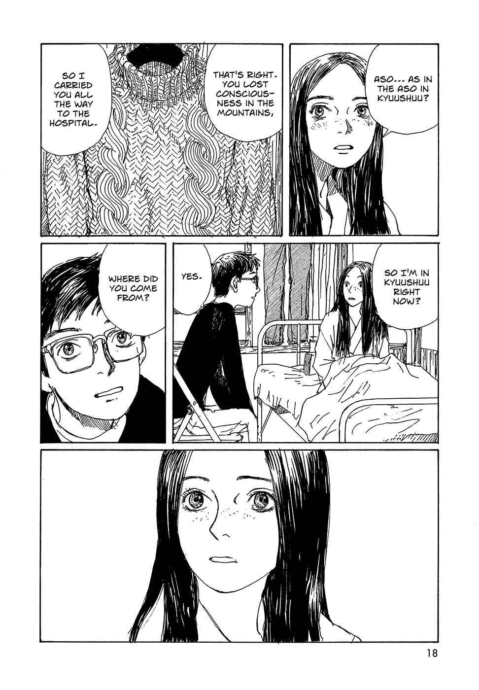 Page 21 Chapter 16 Wandering Emanon