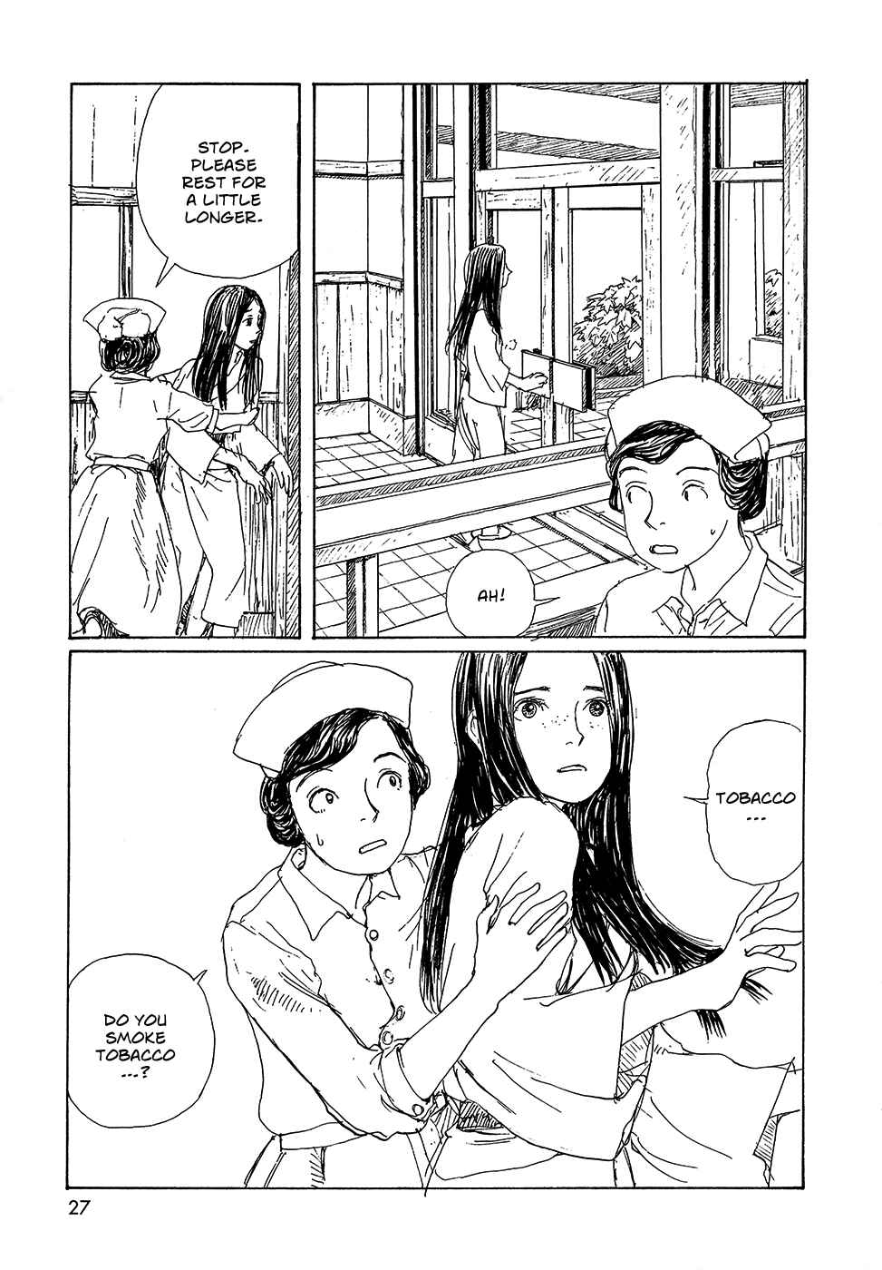 Page 28 Chapter 16 Wandering Emanon