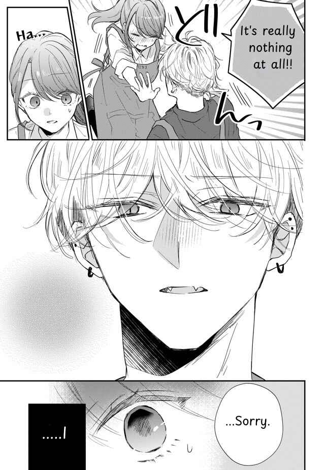 Page 28 Chapter Unknown_d86d Natsukanaide Tora-kun