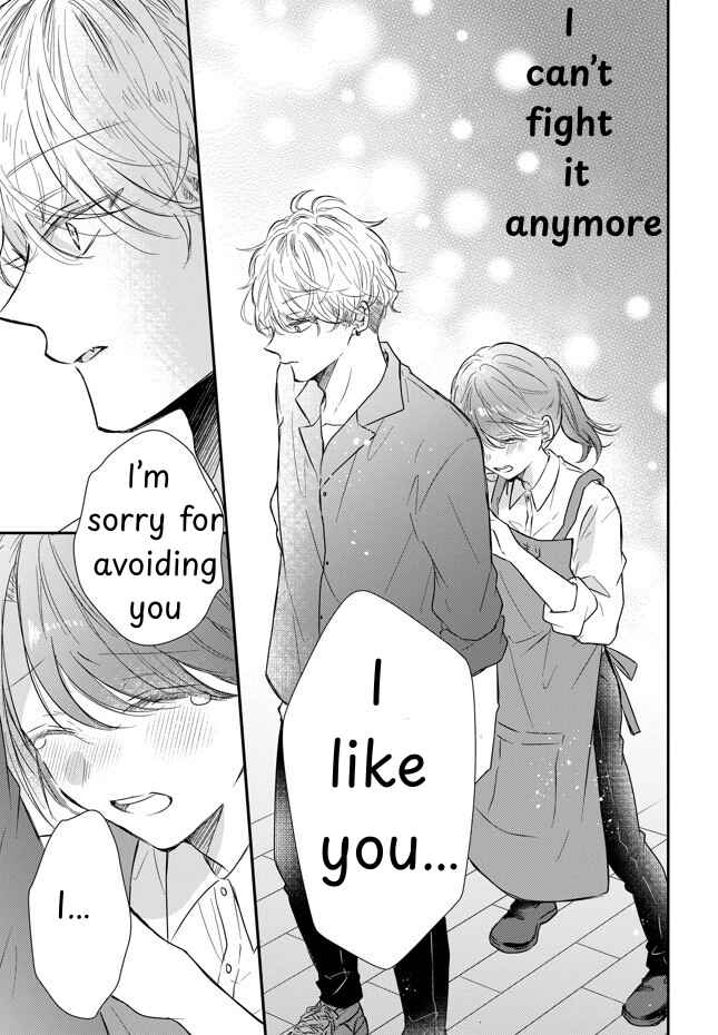 Page 36 Chapter Unknown_d86d Natsukanaide Tora-kun