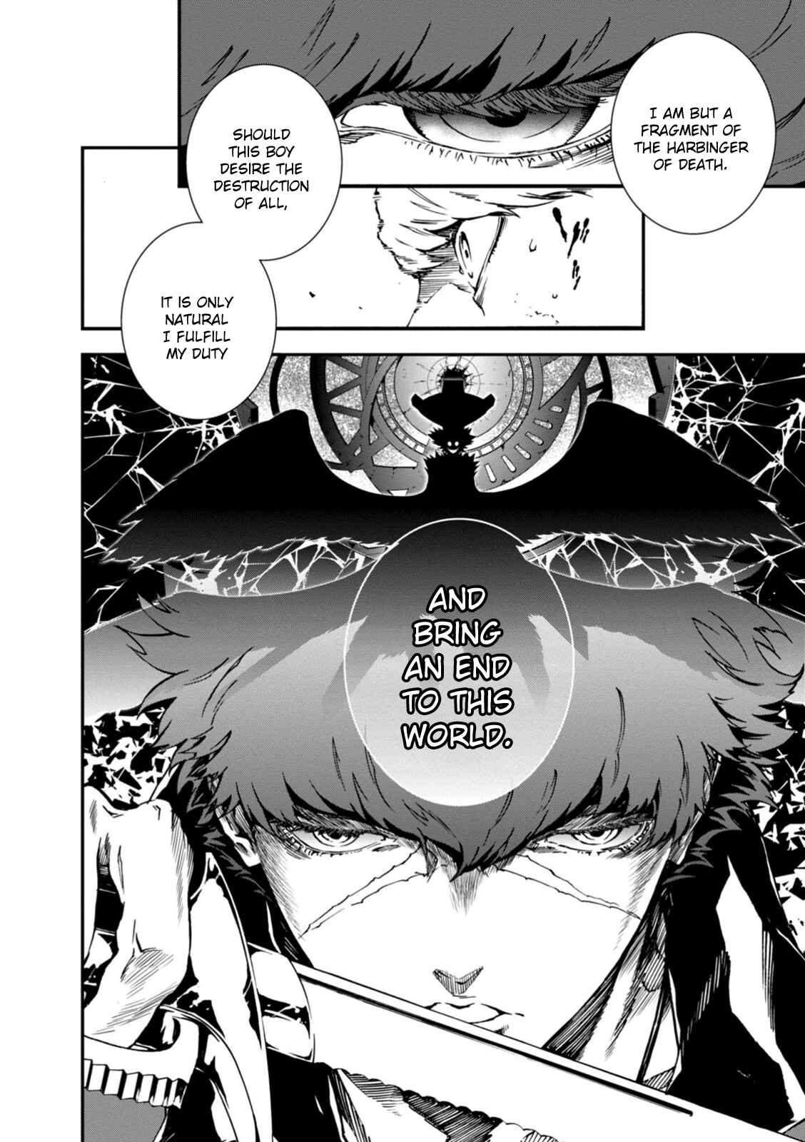 Page 10 Chapter 29 Persona 4 Arena Ultimax