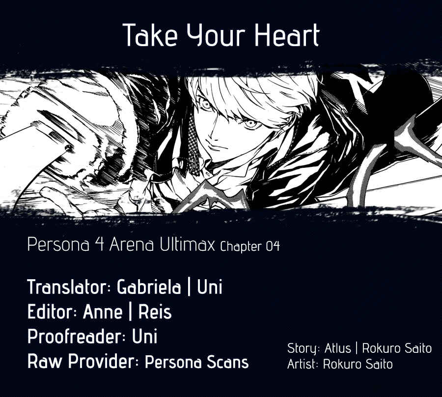 Page 1 Chapter 4 Persona 4 Arena Ultimax