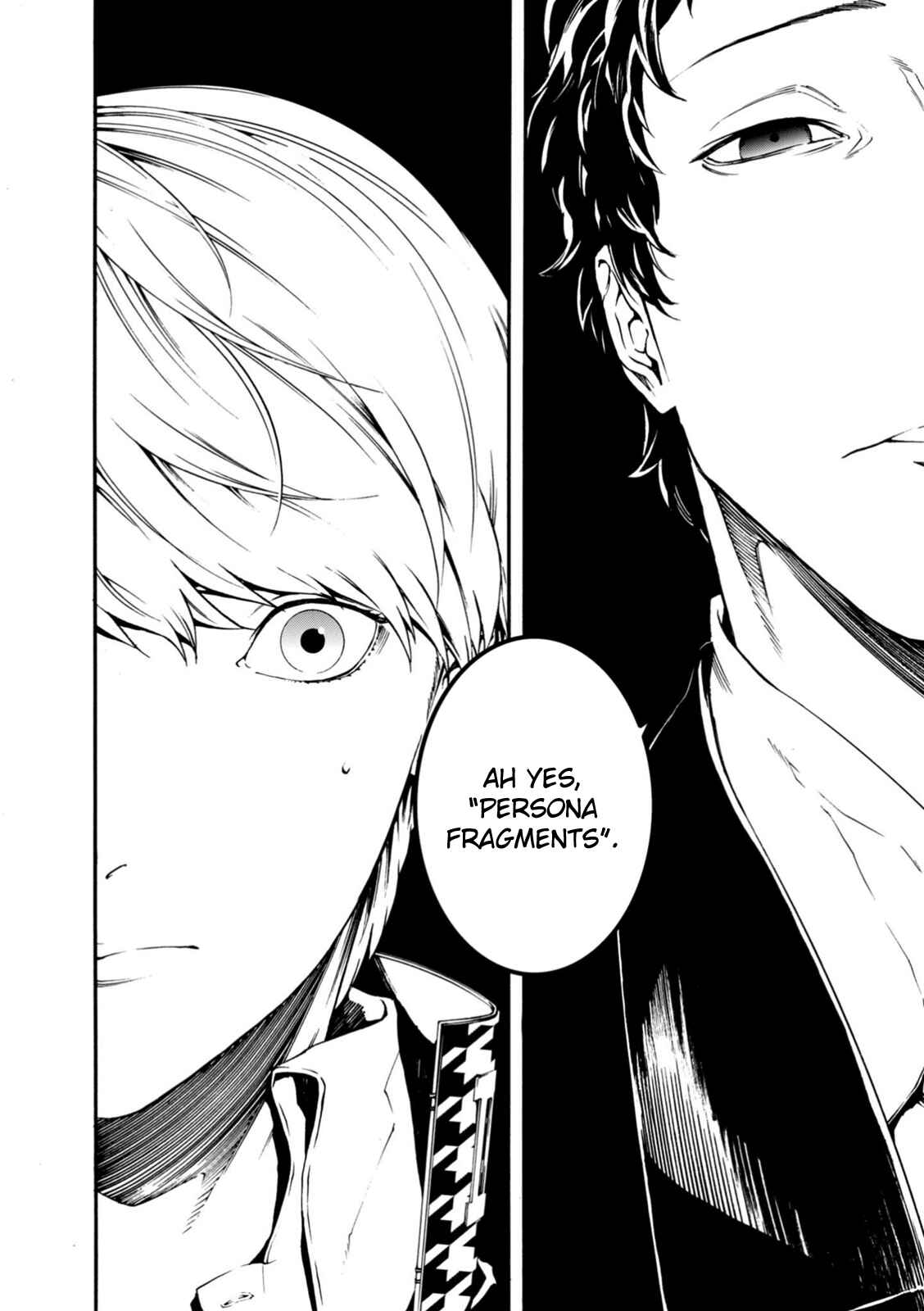 Page 2 Chapter 11 Persona 4 Arena Ultimax